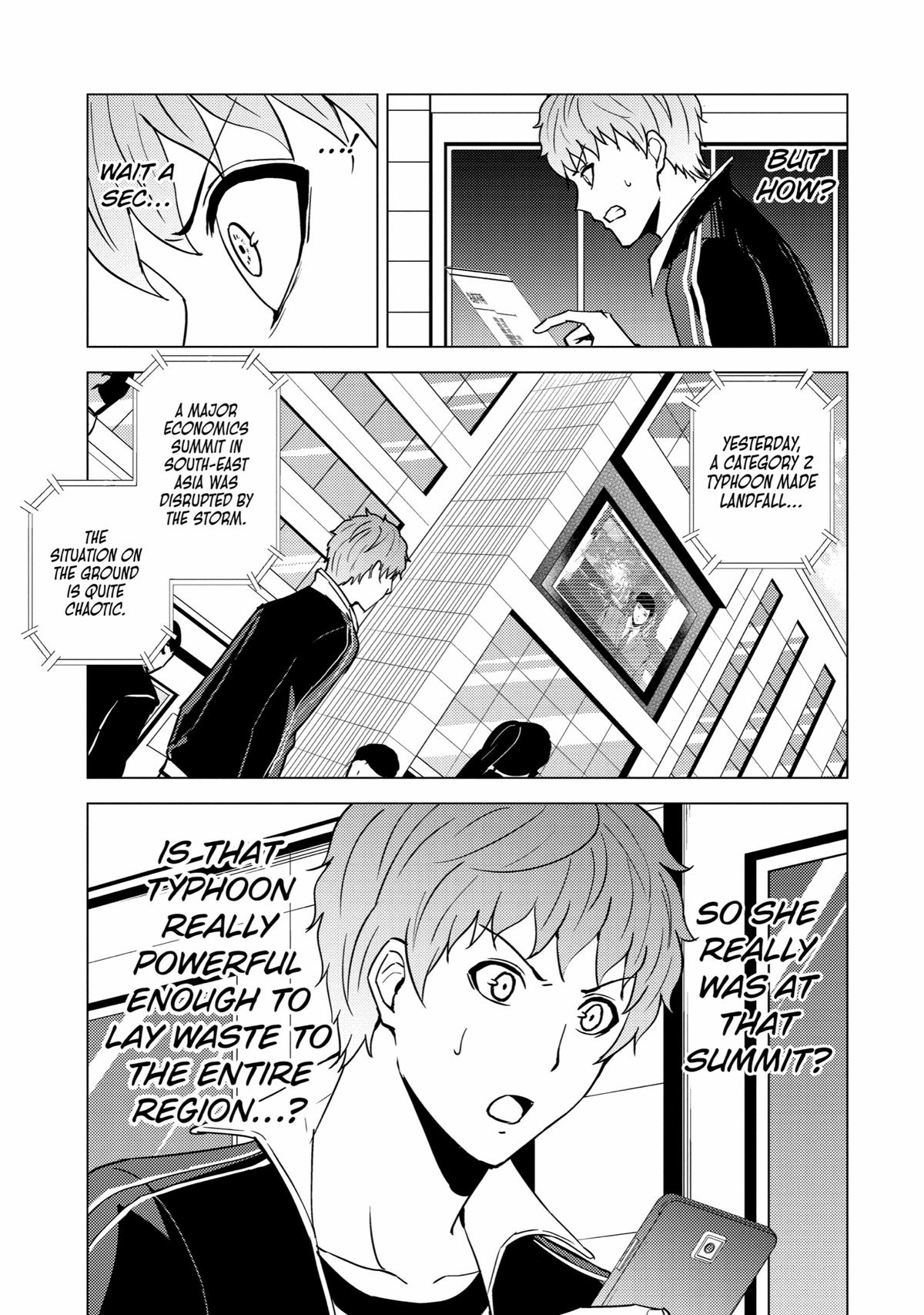 Read A Dating Sim of Life or Death Manga Online