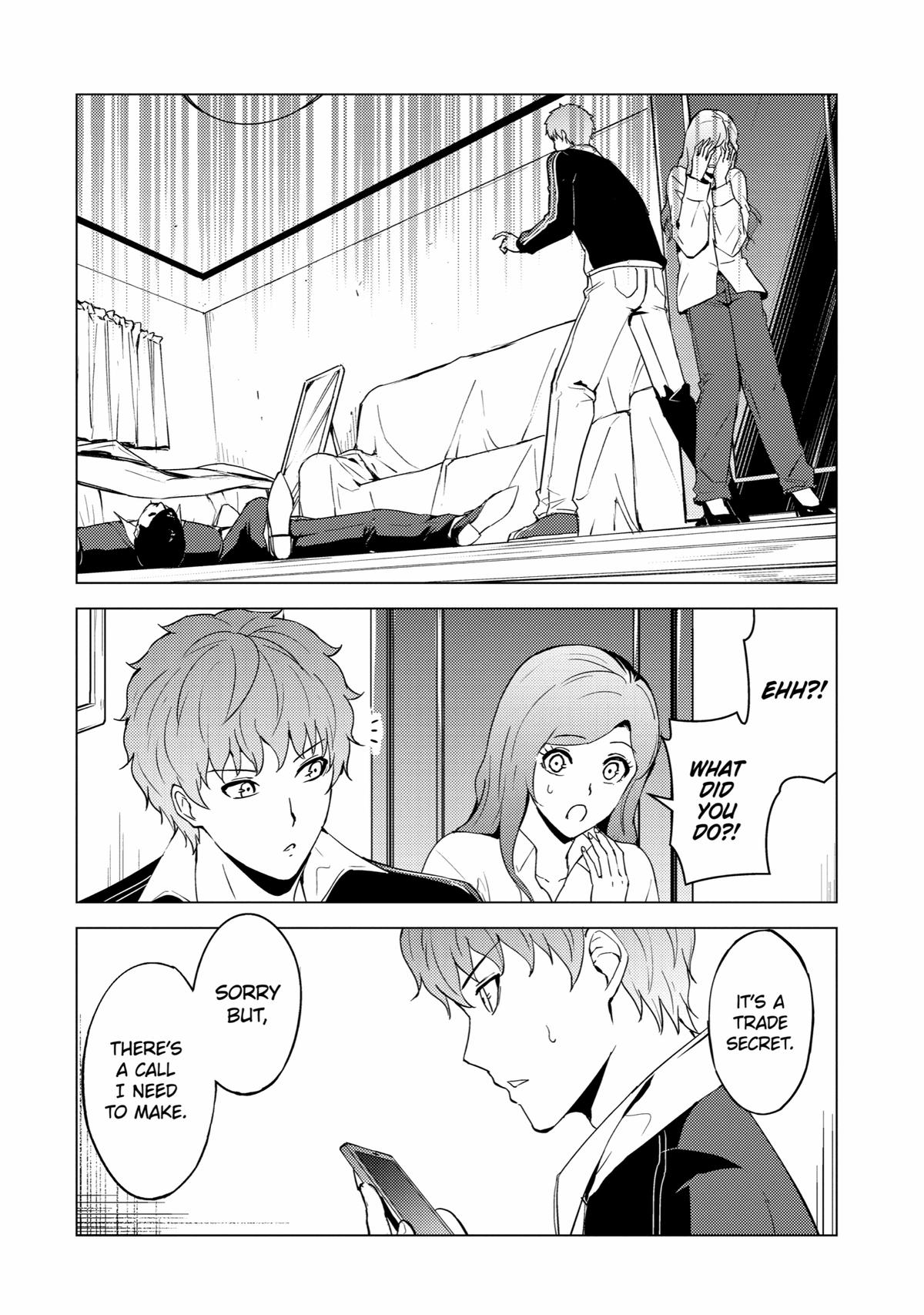 Read A Dating Sim of Life or Death Manga Online