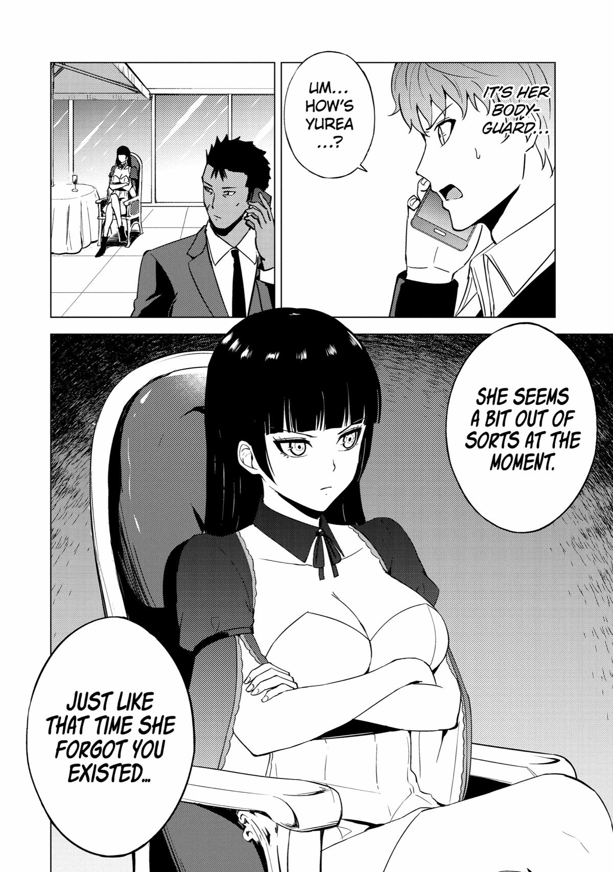 Read A Dating Sim of Life or Death Manga Online