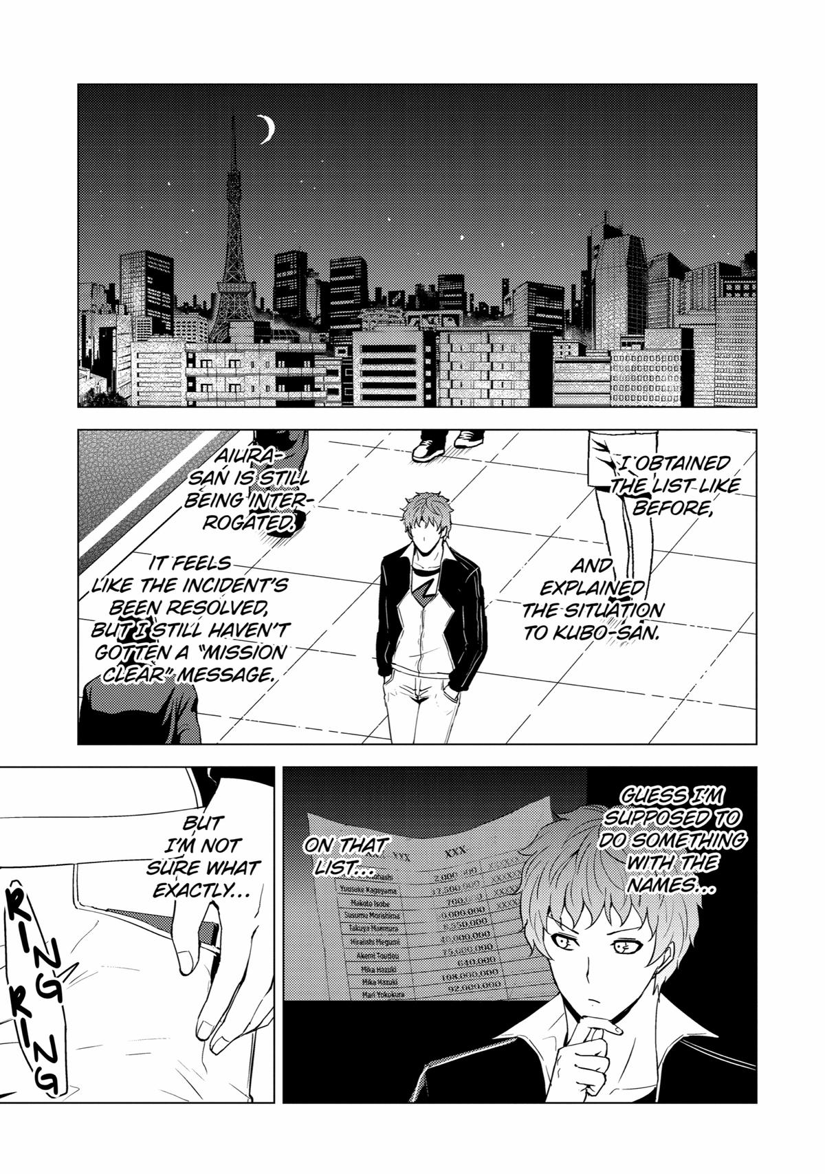 Read A Dating Sim of Life or Death Manga Online