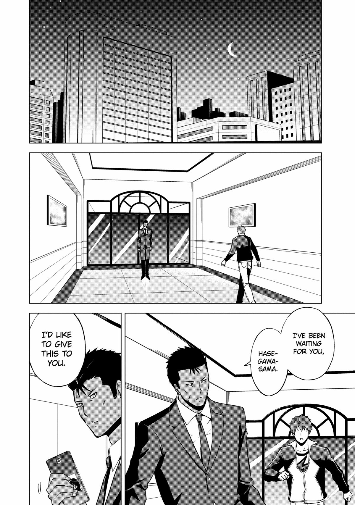 Read A Dating Sim of Life or Death Manga Online