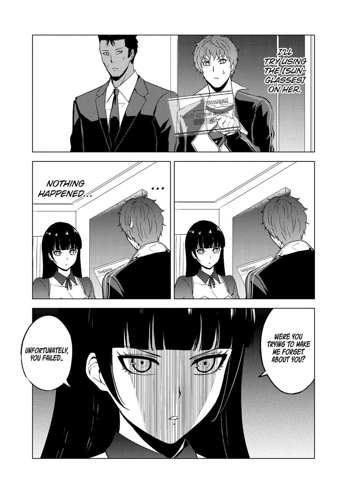 Read A Dating Sim of Life or Death Manga Online