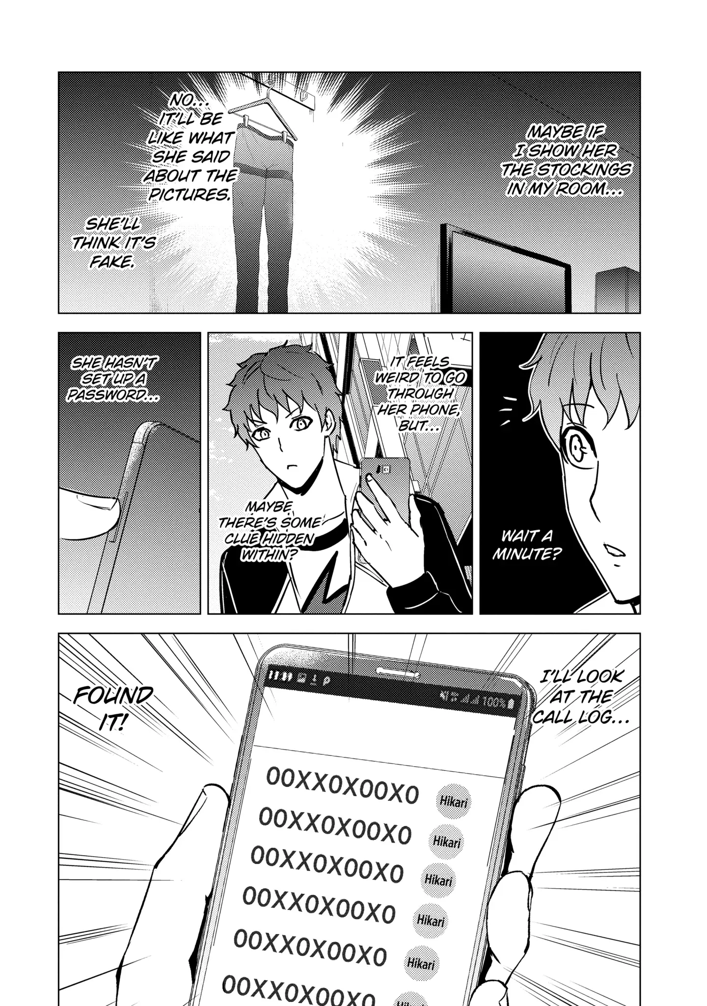 Read A Dating Sim of Life or Death Manga Online