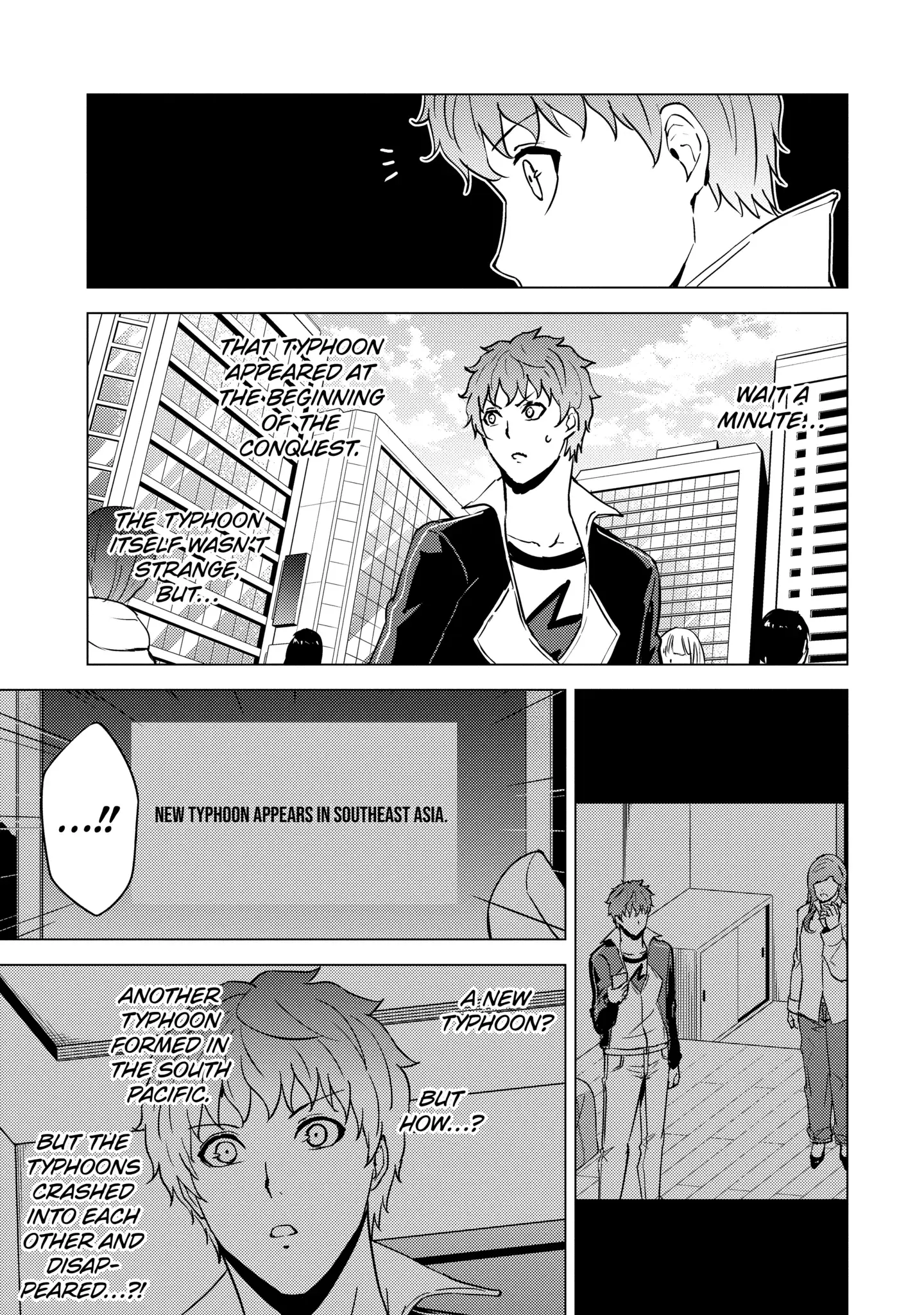Read A Dating Sim of Life or Death Manga Online