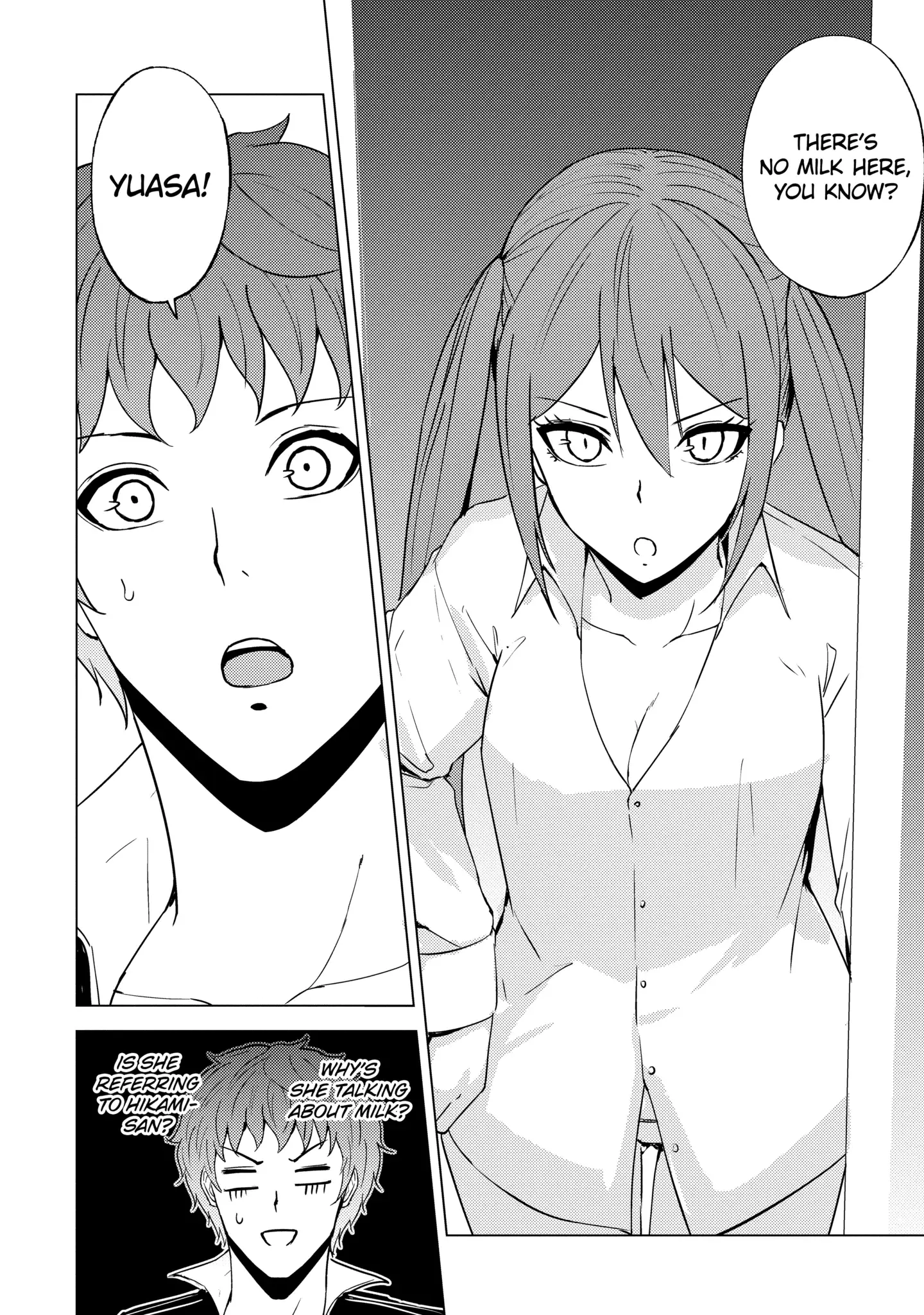 Read A Dating Sim of Life or Death Manga Online