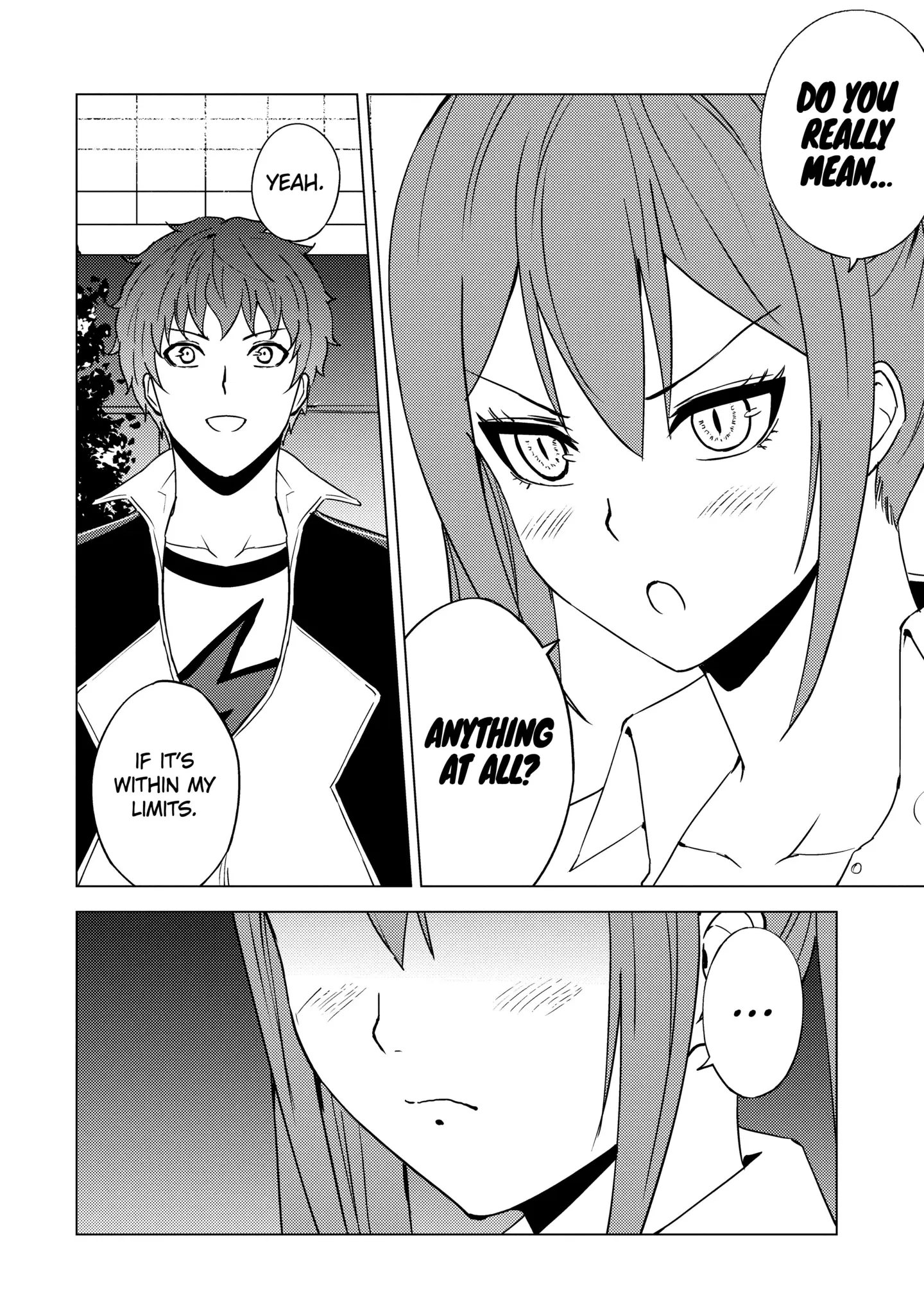Read A Dating Sim of Life or Death Manga Online