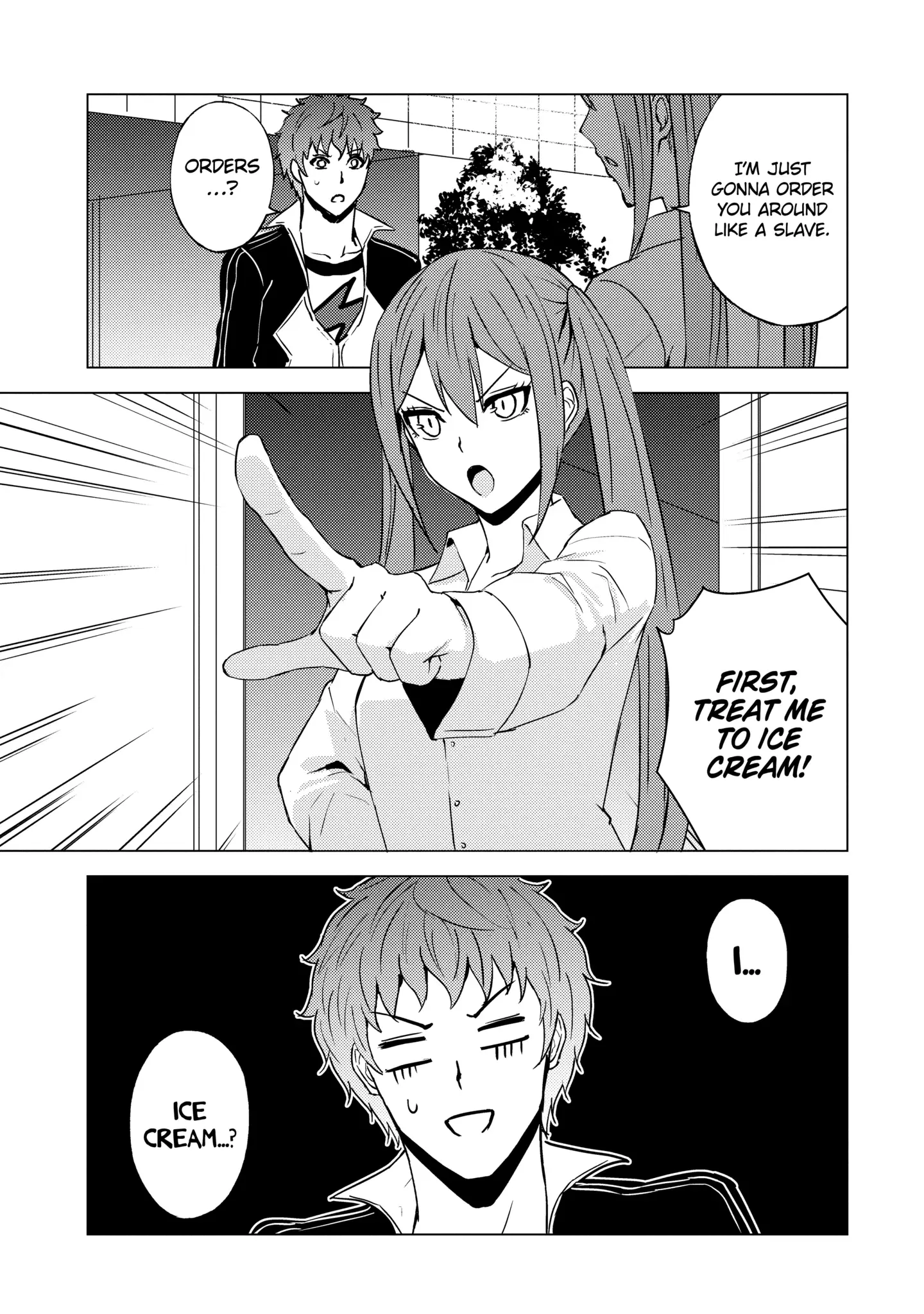 Read A Dating Sim of Life or Death Manga Online