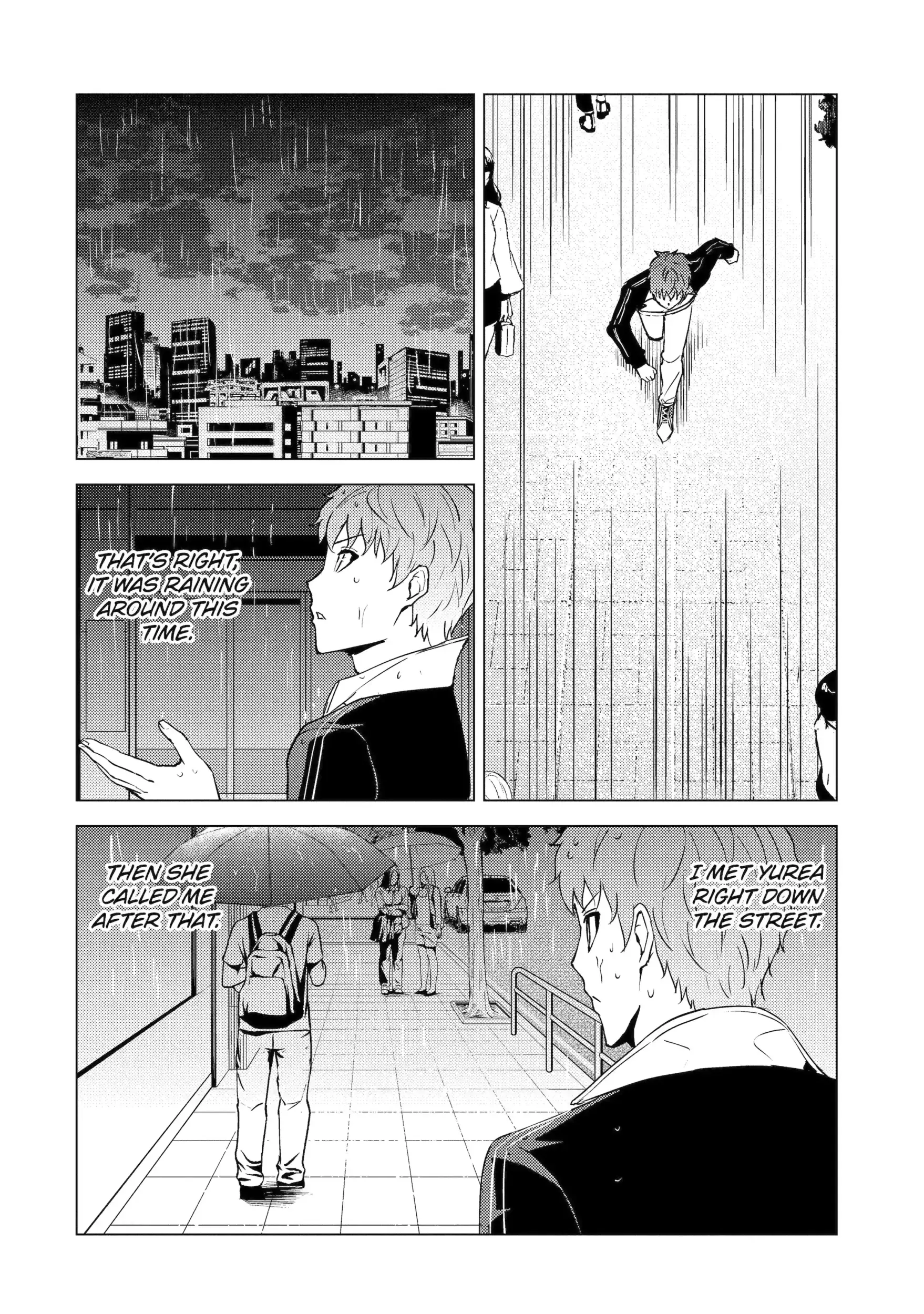 Read A Dating Sim of Life or Death Manga Online