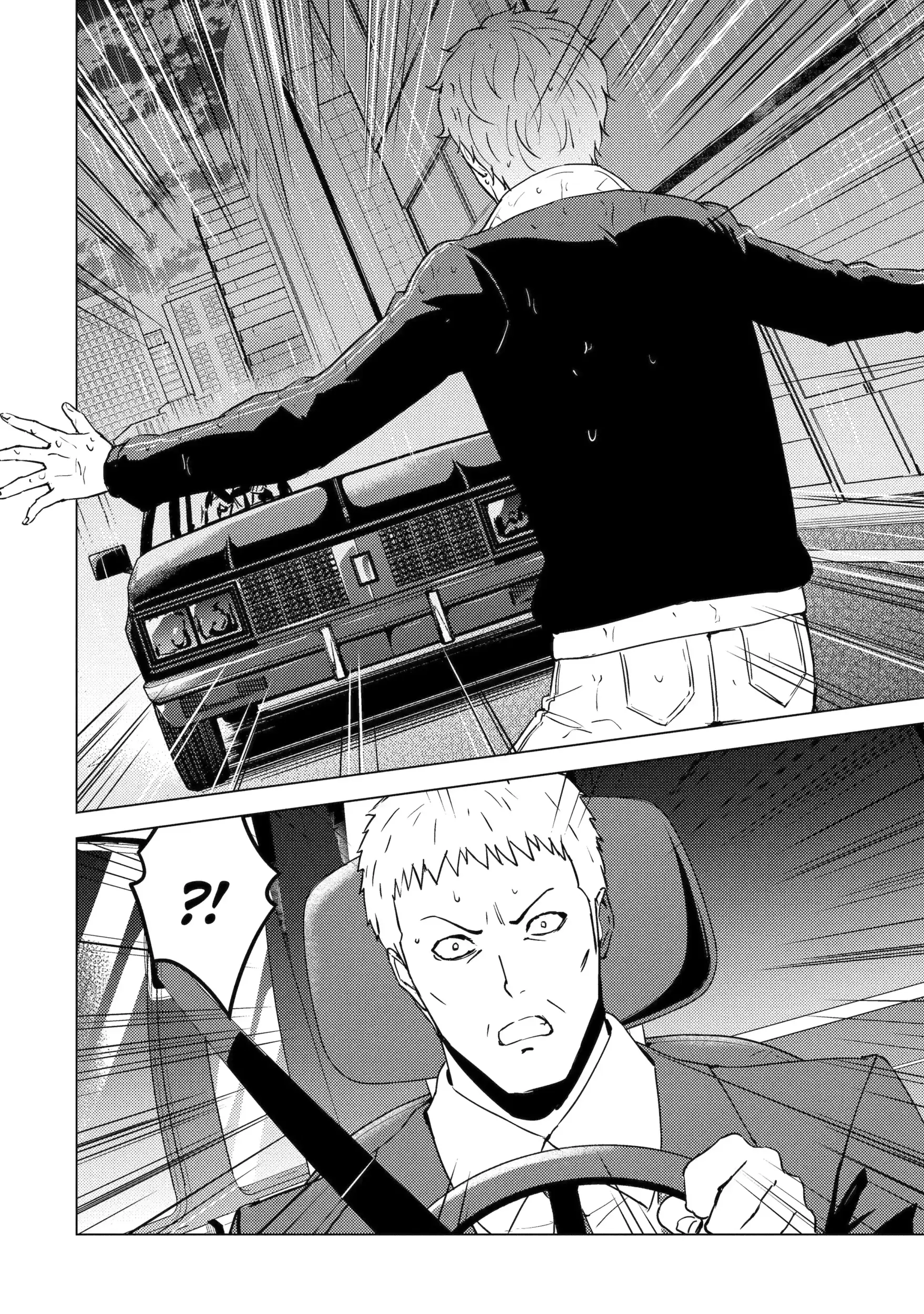 Read A Dating Sim of Life or Death Manga Online