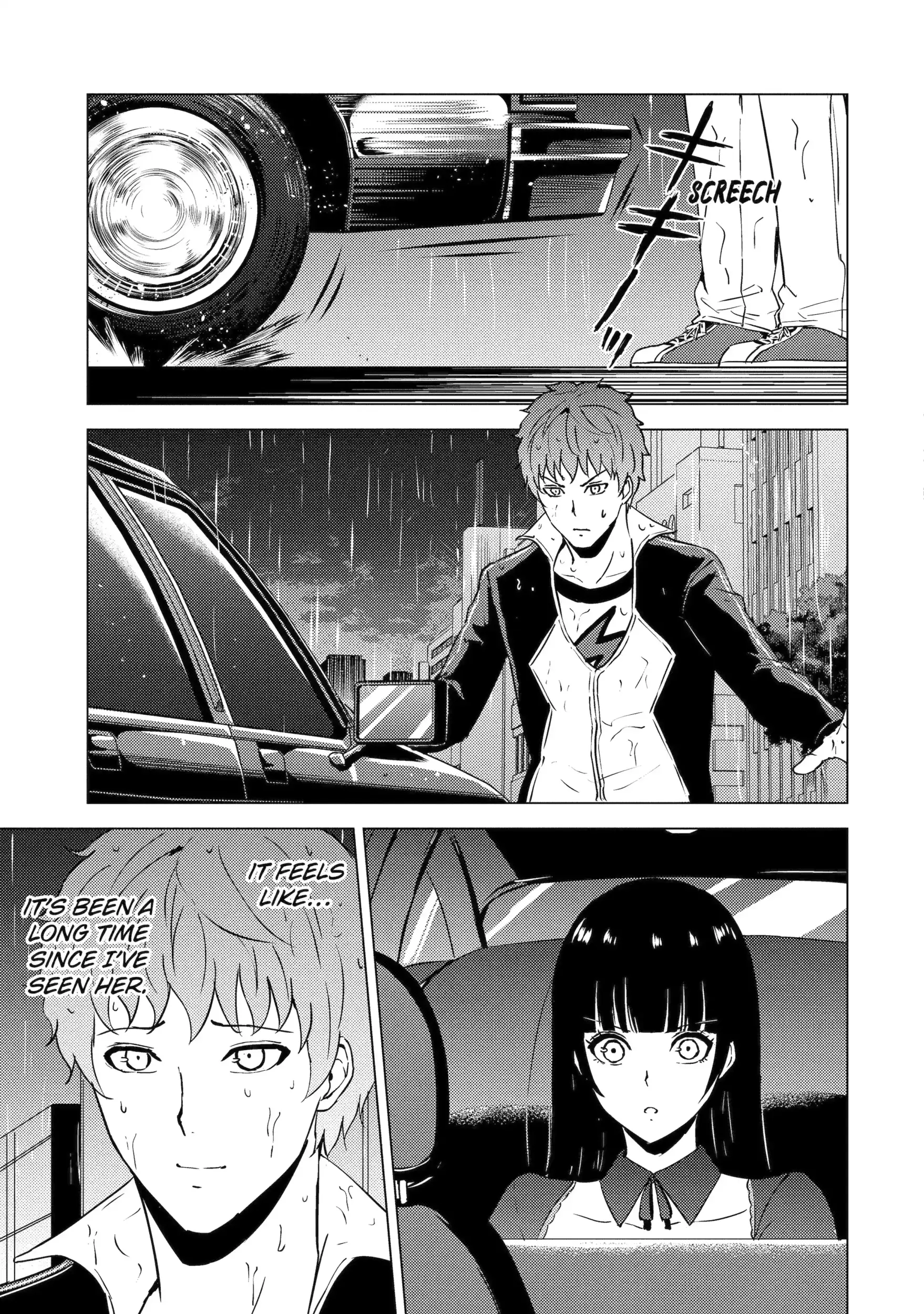 Read A Dating Sim of Life or Death Manga Online
