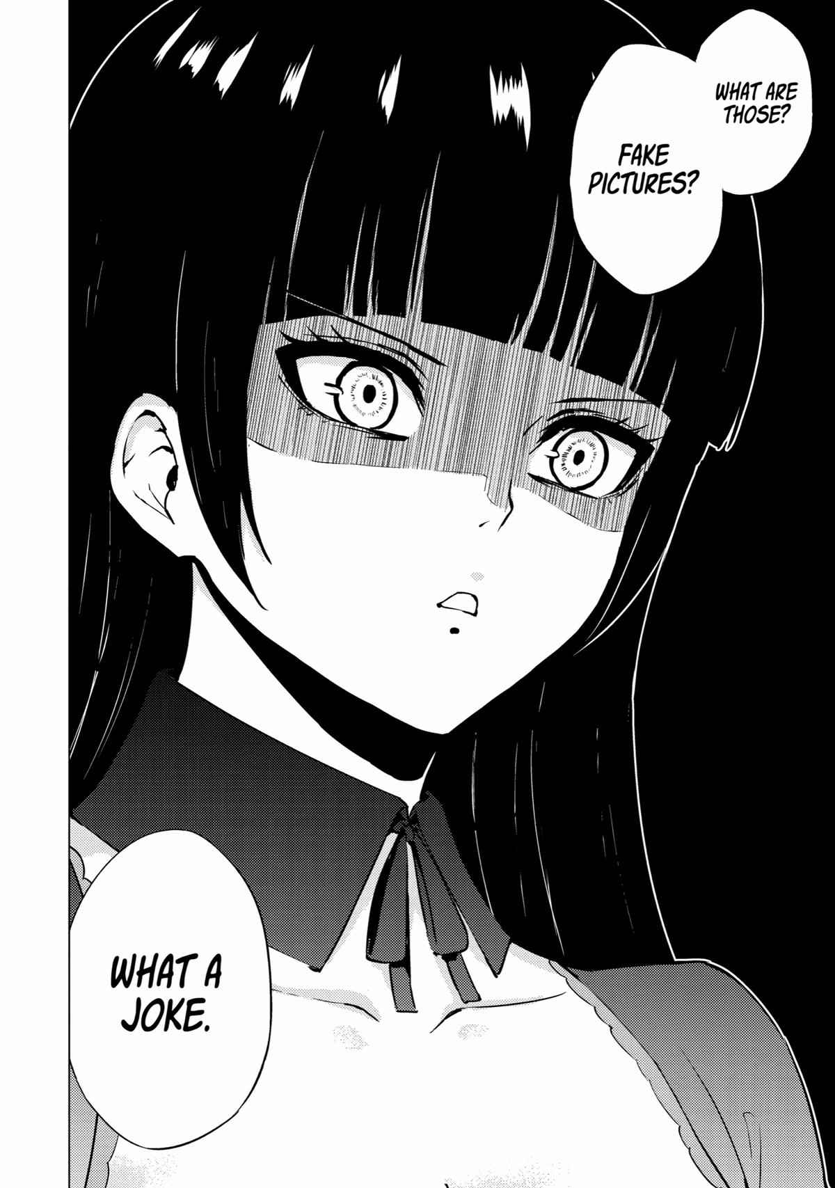 Read A Dating Sim of Life or Death Manga Online
