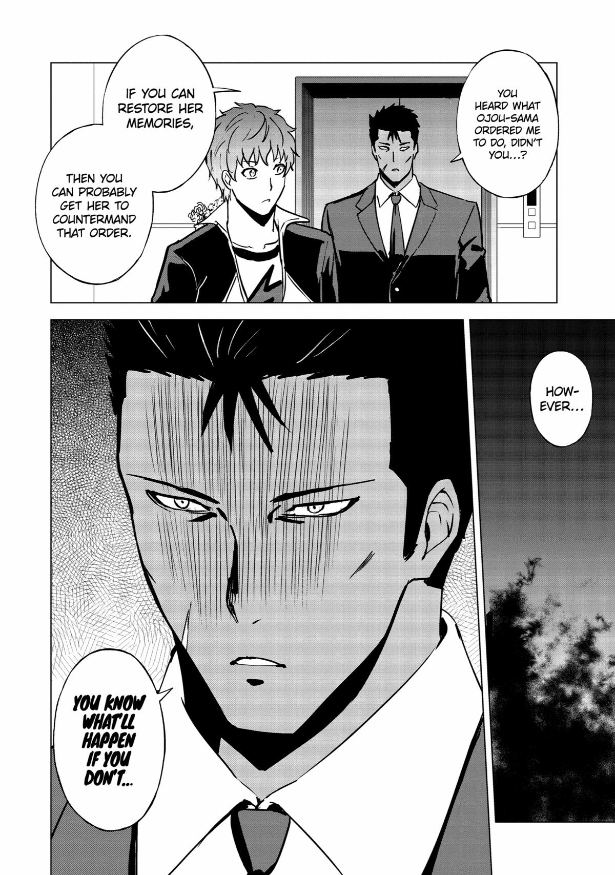 Read A Dating Sim of Life or Death Manga Online