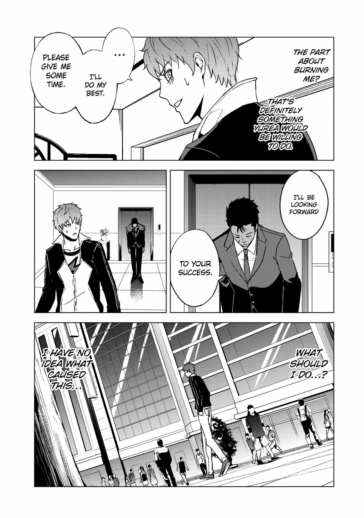 Read A Dating Sim of Life or Death Manga Online