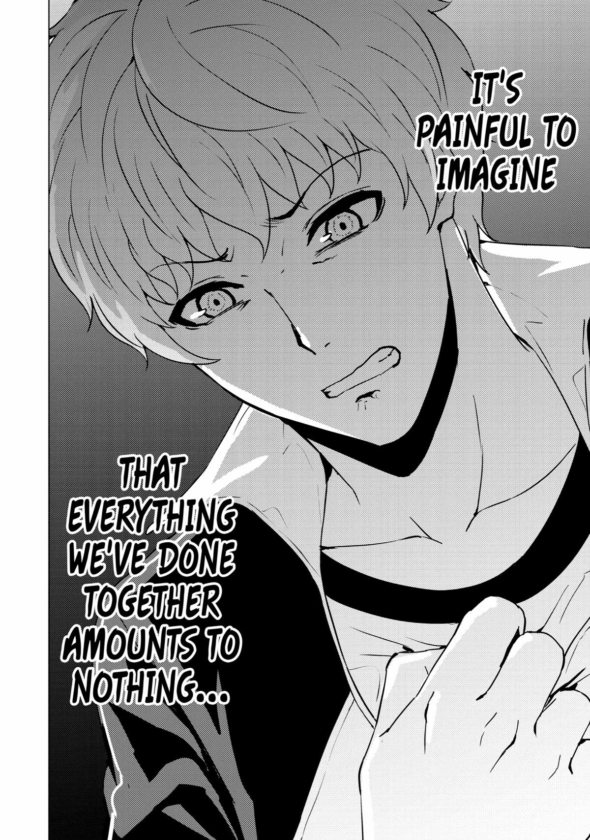 Read A Dating Sim of Life or Death Manga Online