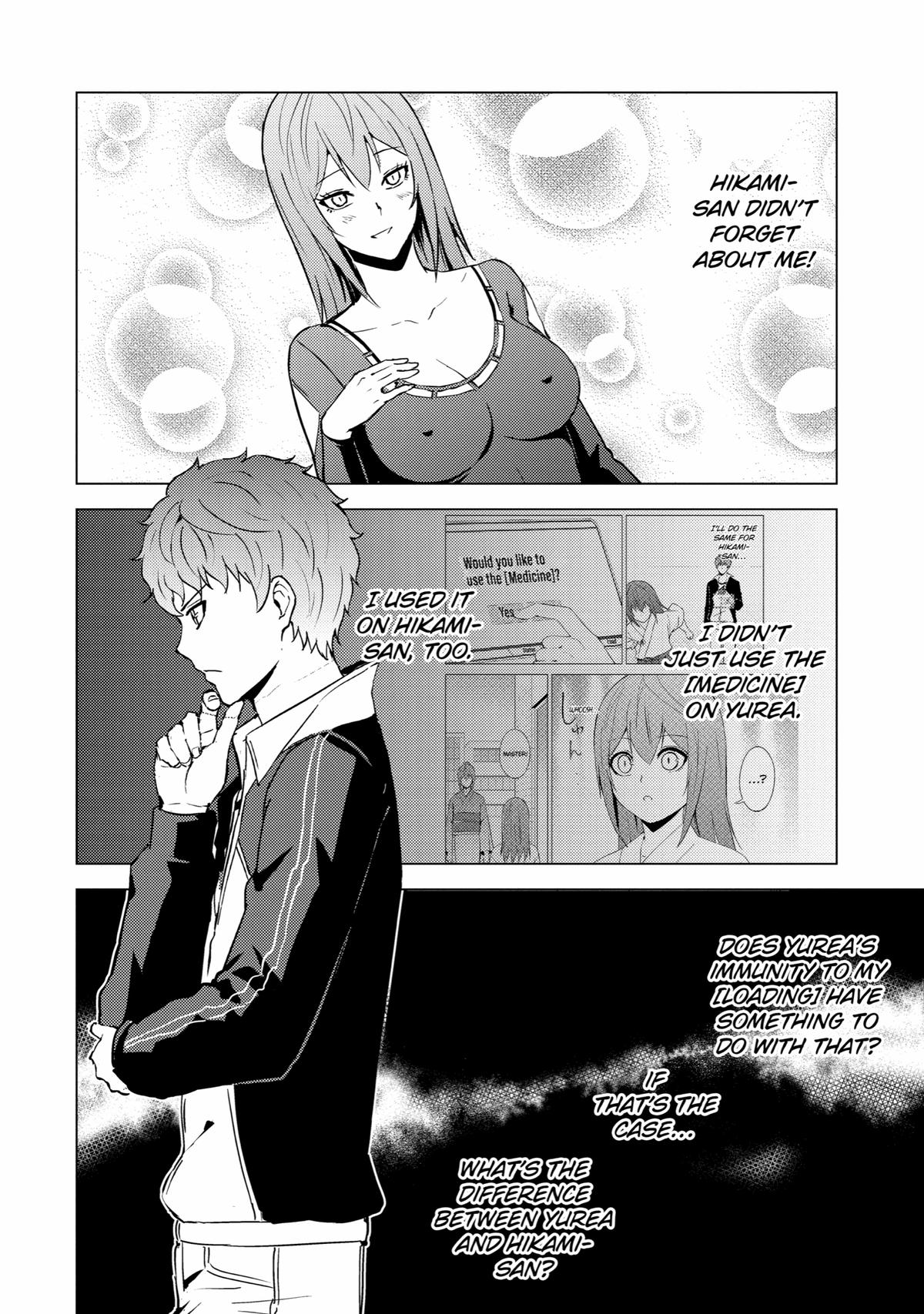 Read A Dating Sim of Life or Death Manga Online