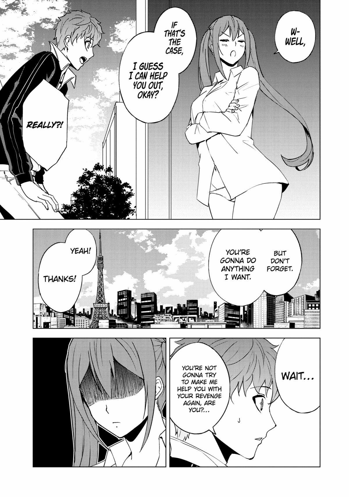 Read A Dating Sim of Life or Death Manga Online