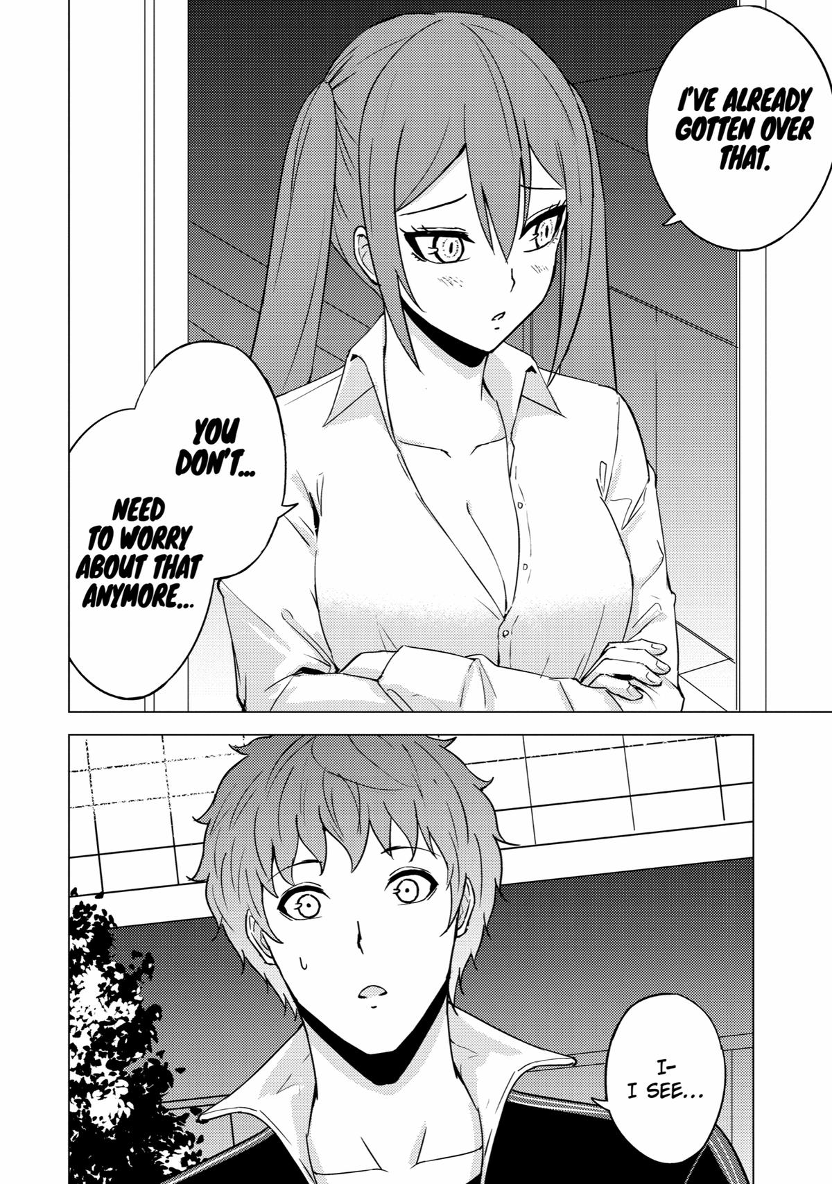 Read A Dating Sim of Life or Death Manga Online