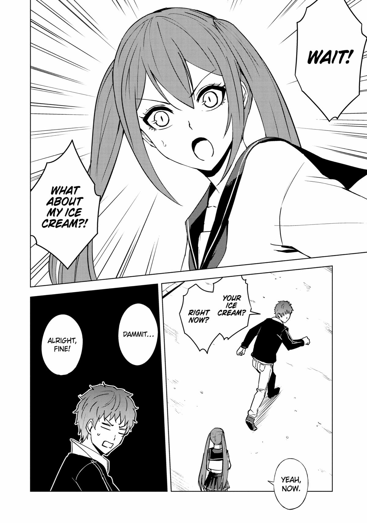 Read A Dating Sim of Life or Death Manga Online