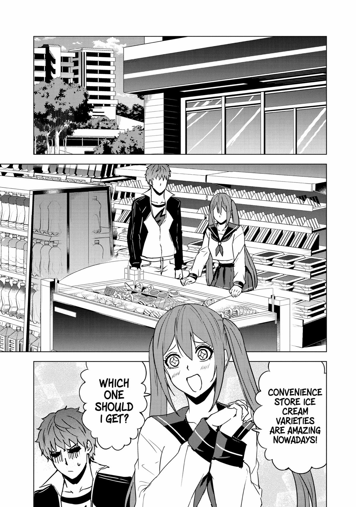 Read A Dating Sim of Life or Death Manga Online