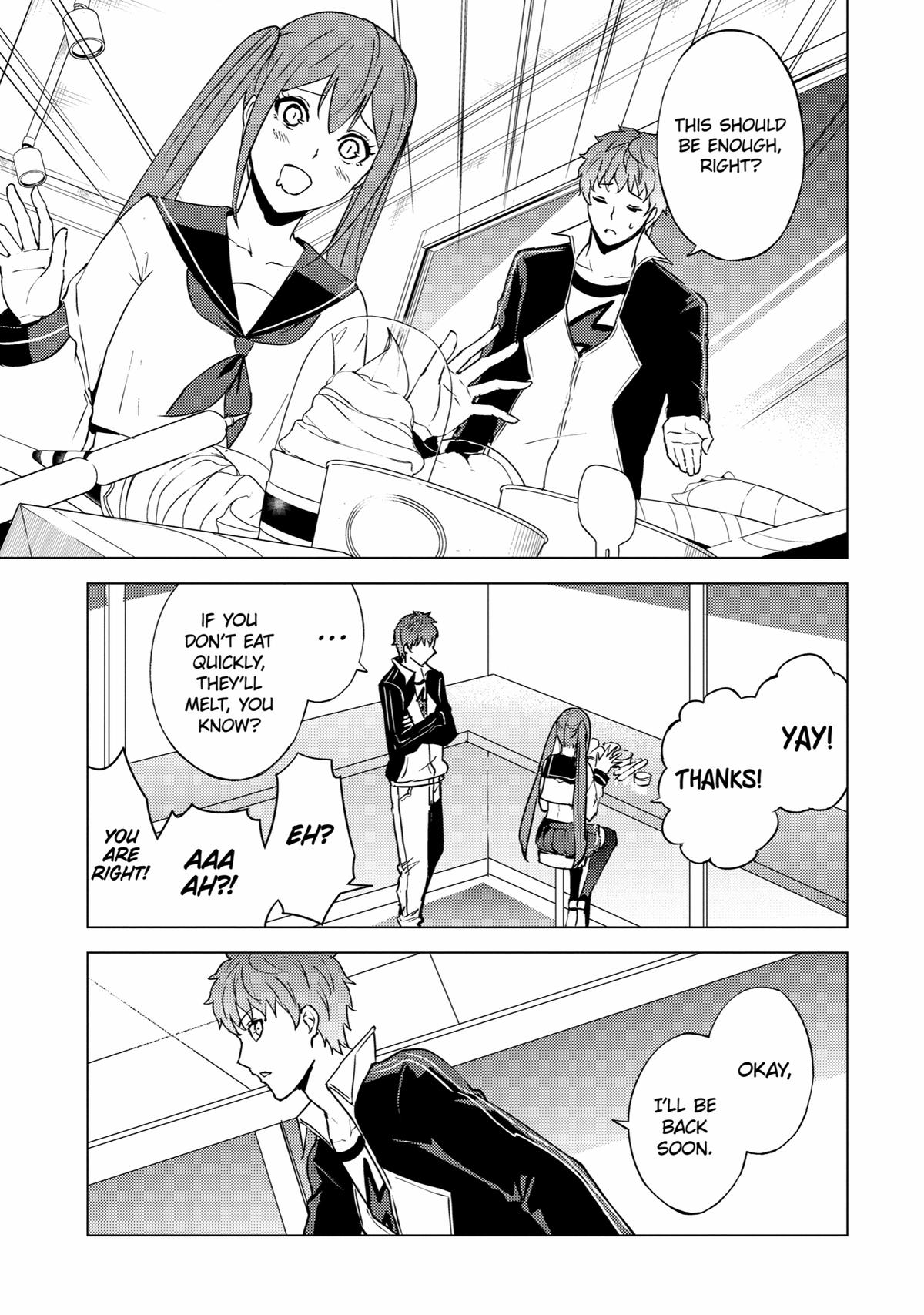 Read A Dating Sim of Life or Death Manga Online