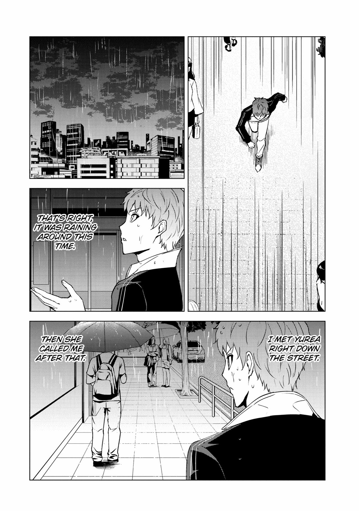 Read A Dating Sim of Life or Death Manga Online