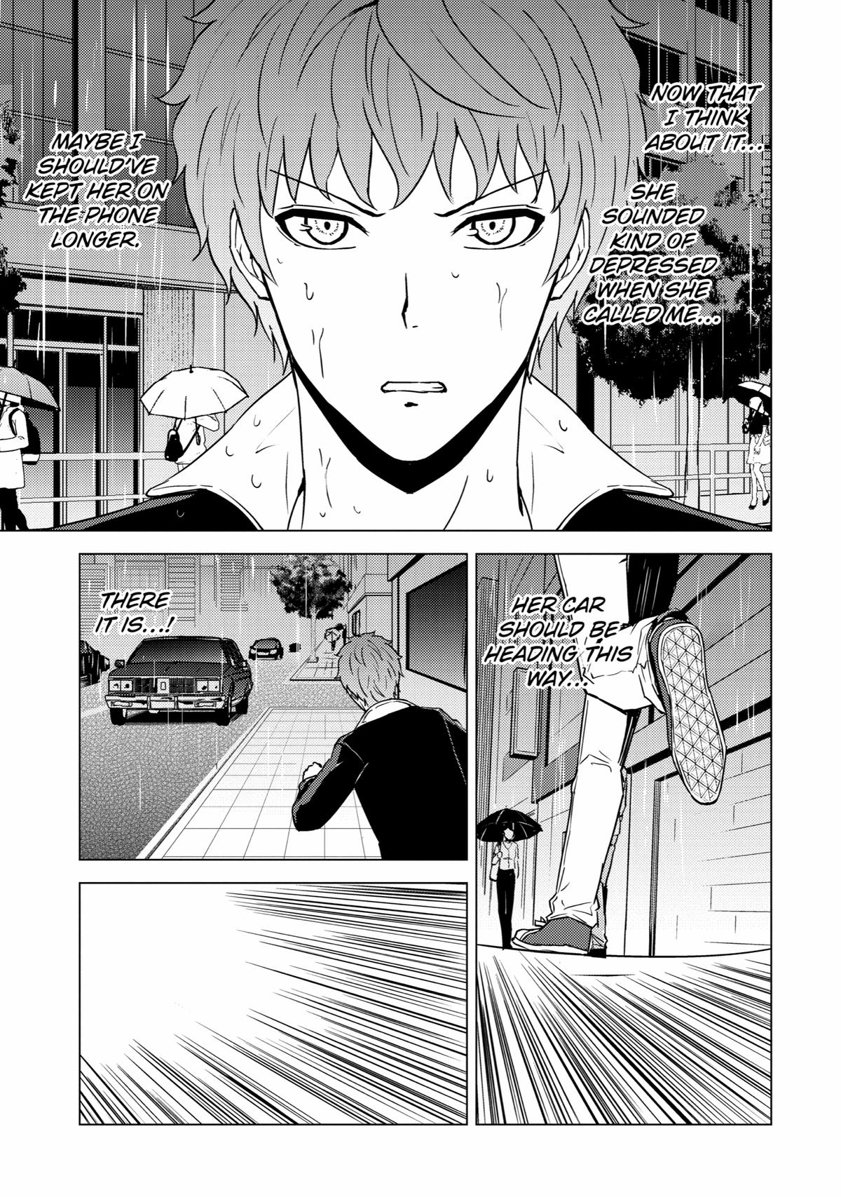 Read A Dating Sim of Life or Death Manga Online