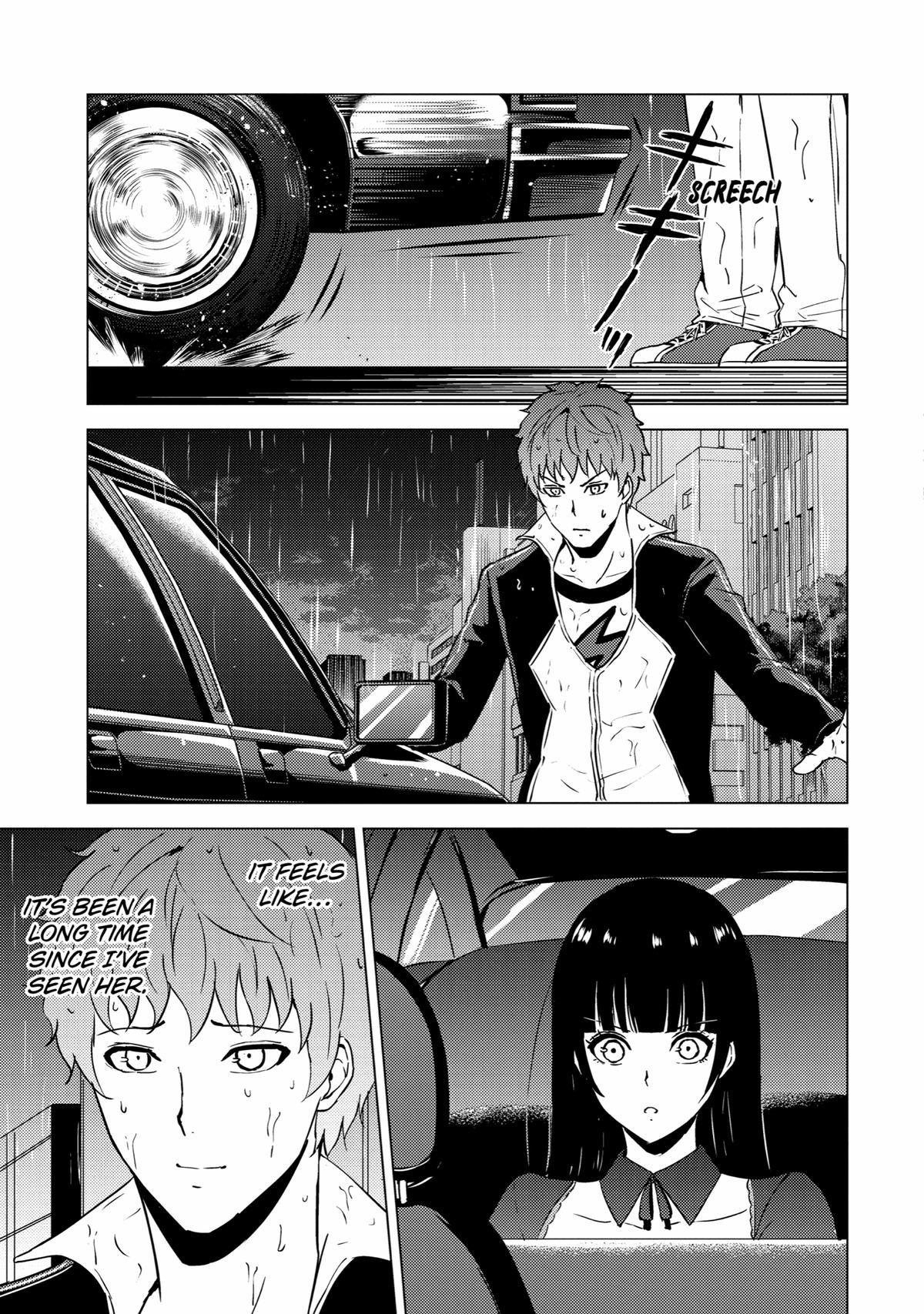 Read A Dating Sim of Life or Death Manga Online