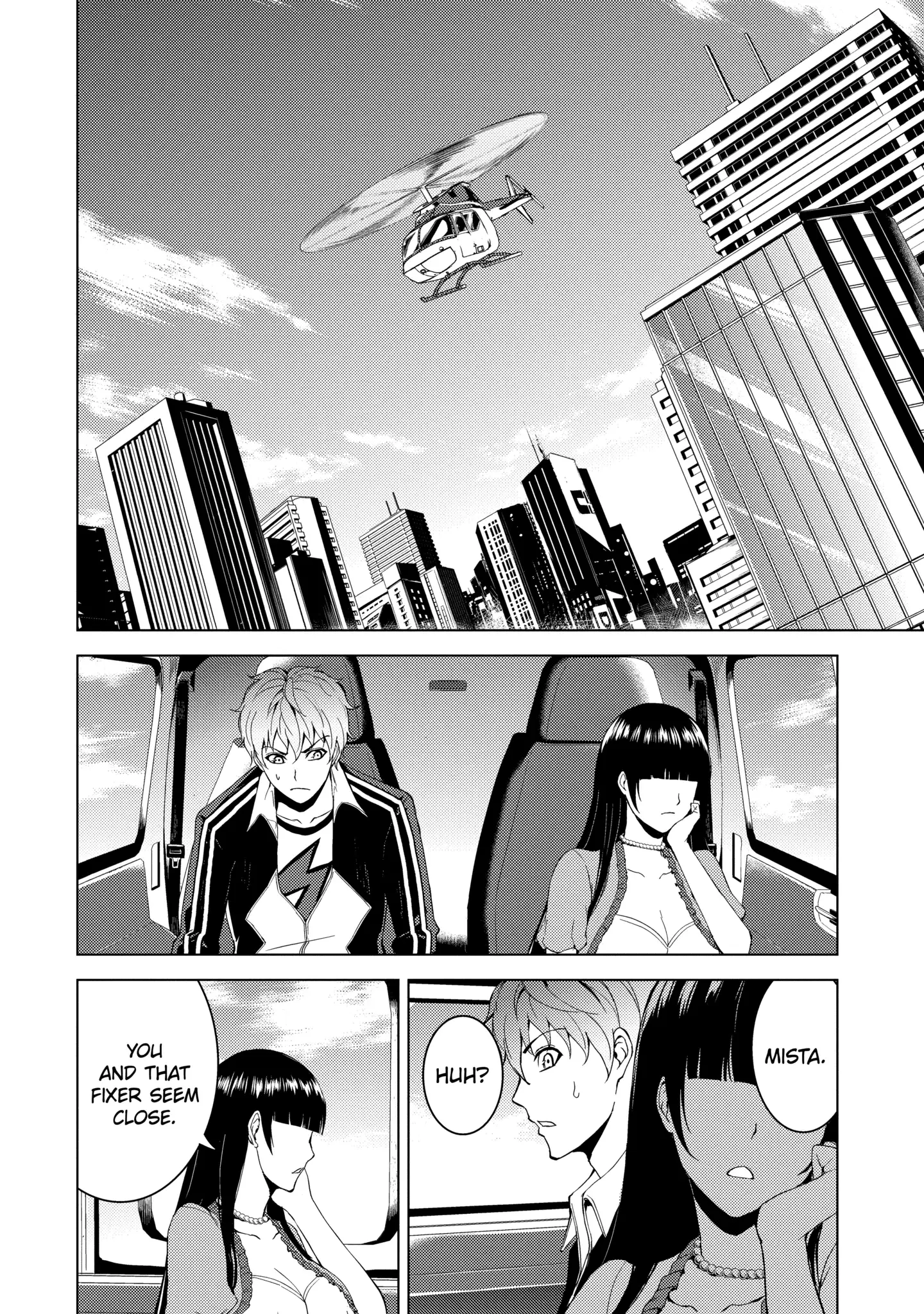Read A Dating Sim of Life or Death Manga Online