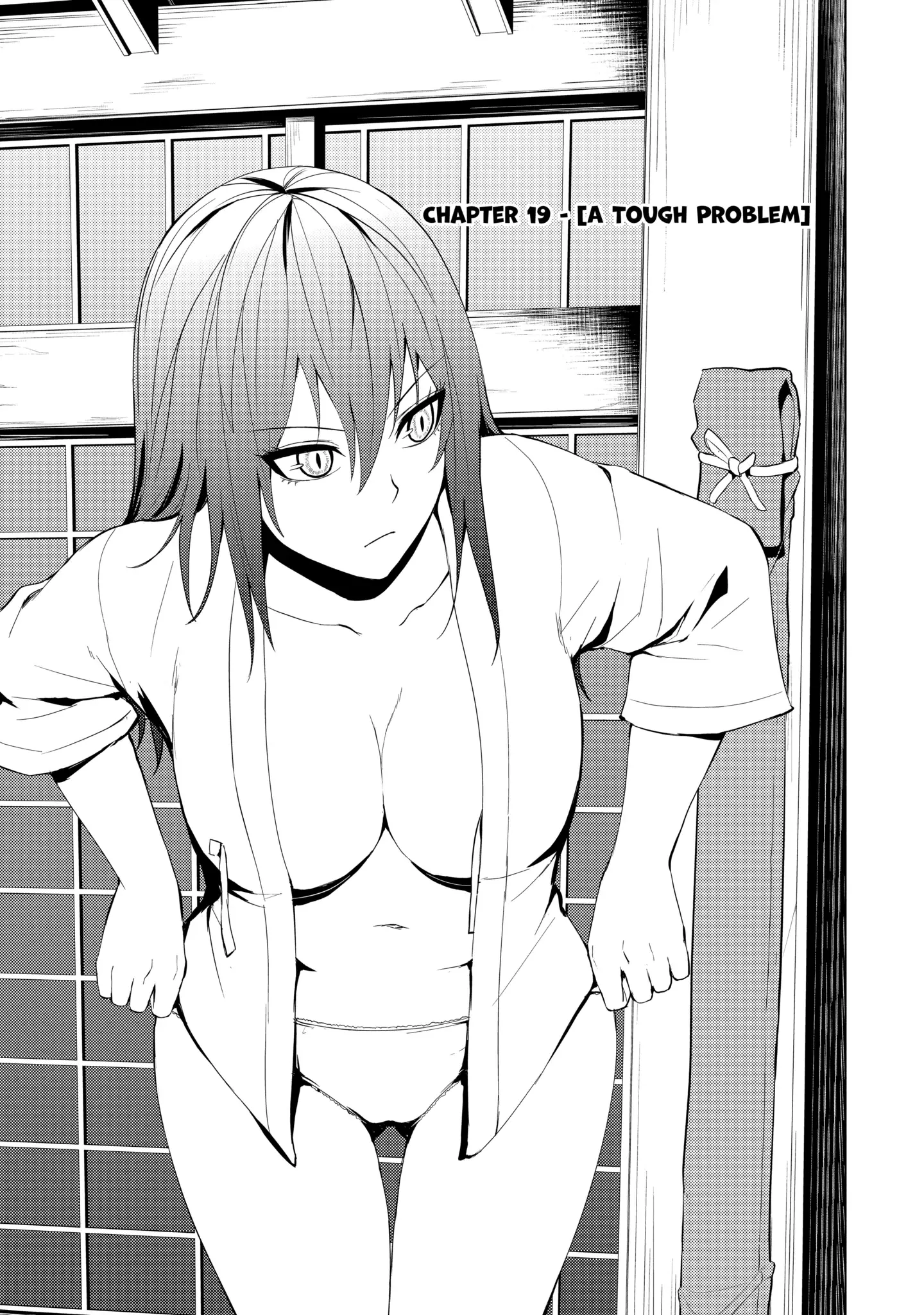 Read A Dating Sim of Life or Death Manga Online