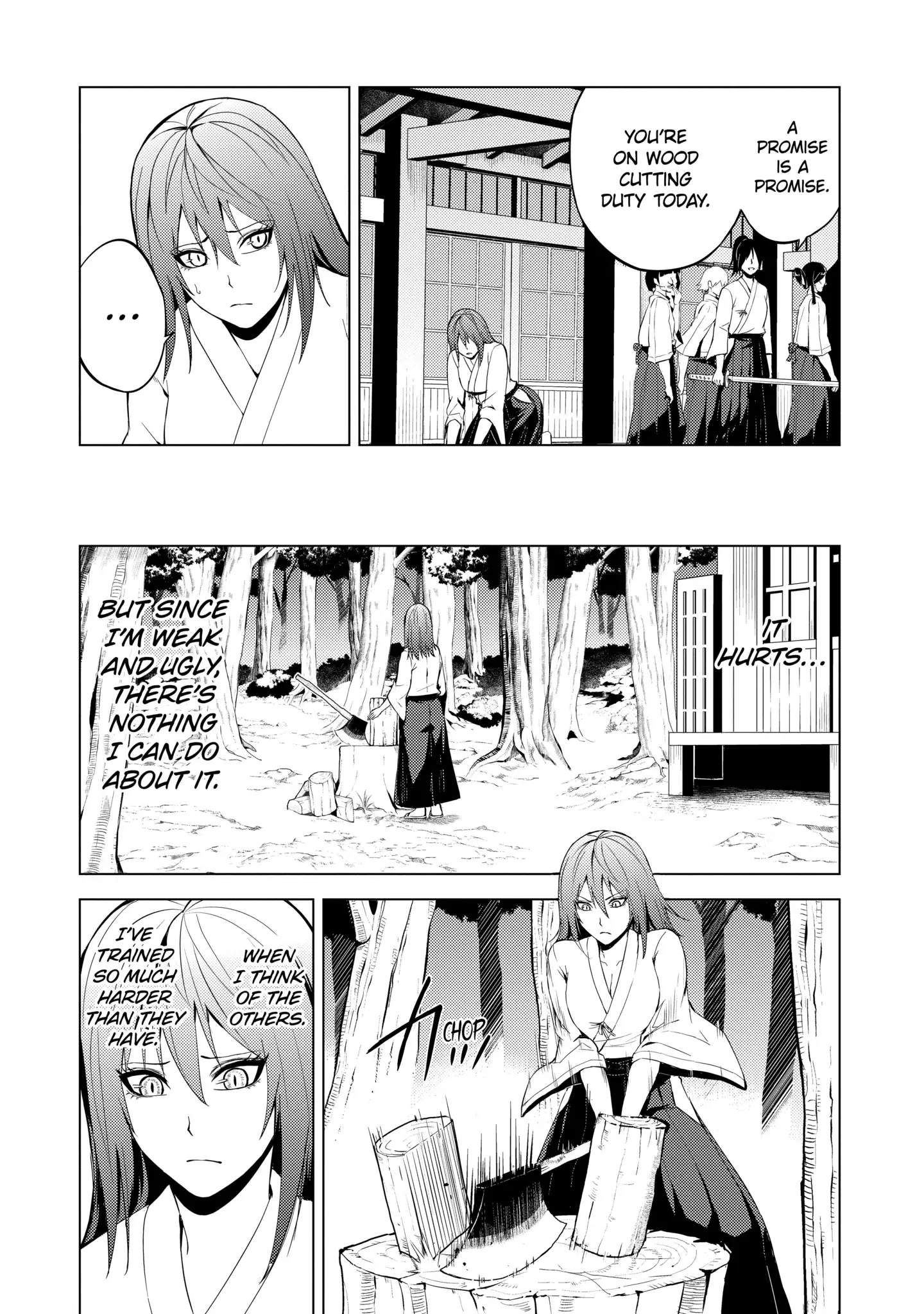 Read A Dating Sim of Life or Death Manga Online