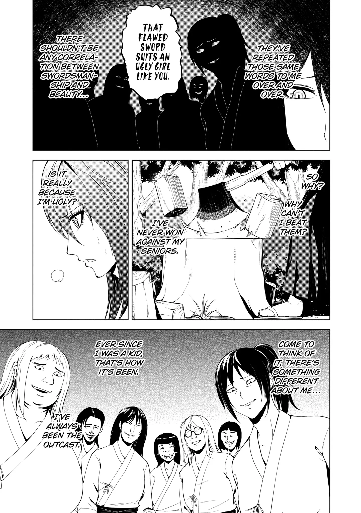 Read A Dating Sim of Life or Death Manga Online