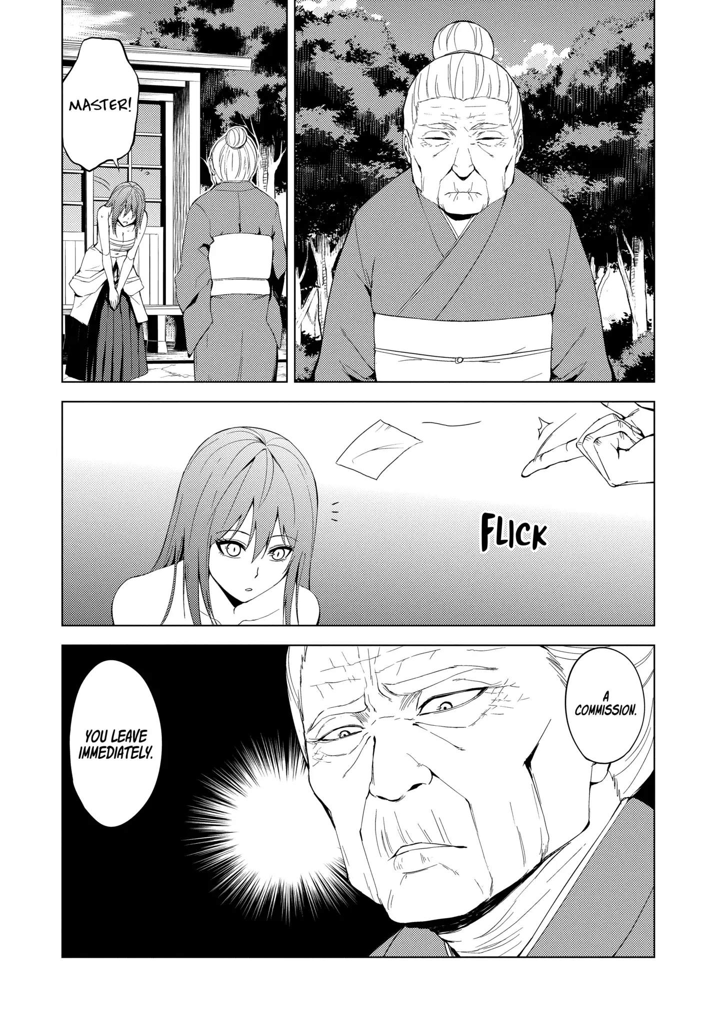 Read A Dating Sim of Life or Death Manga Online