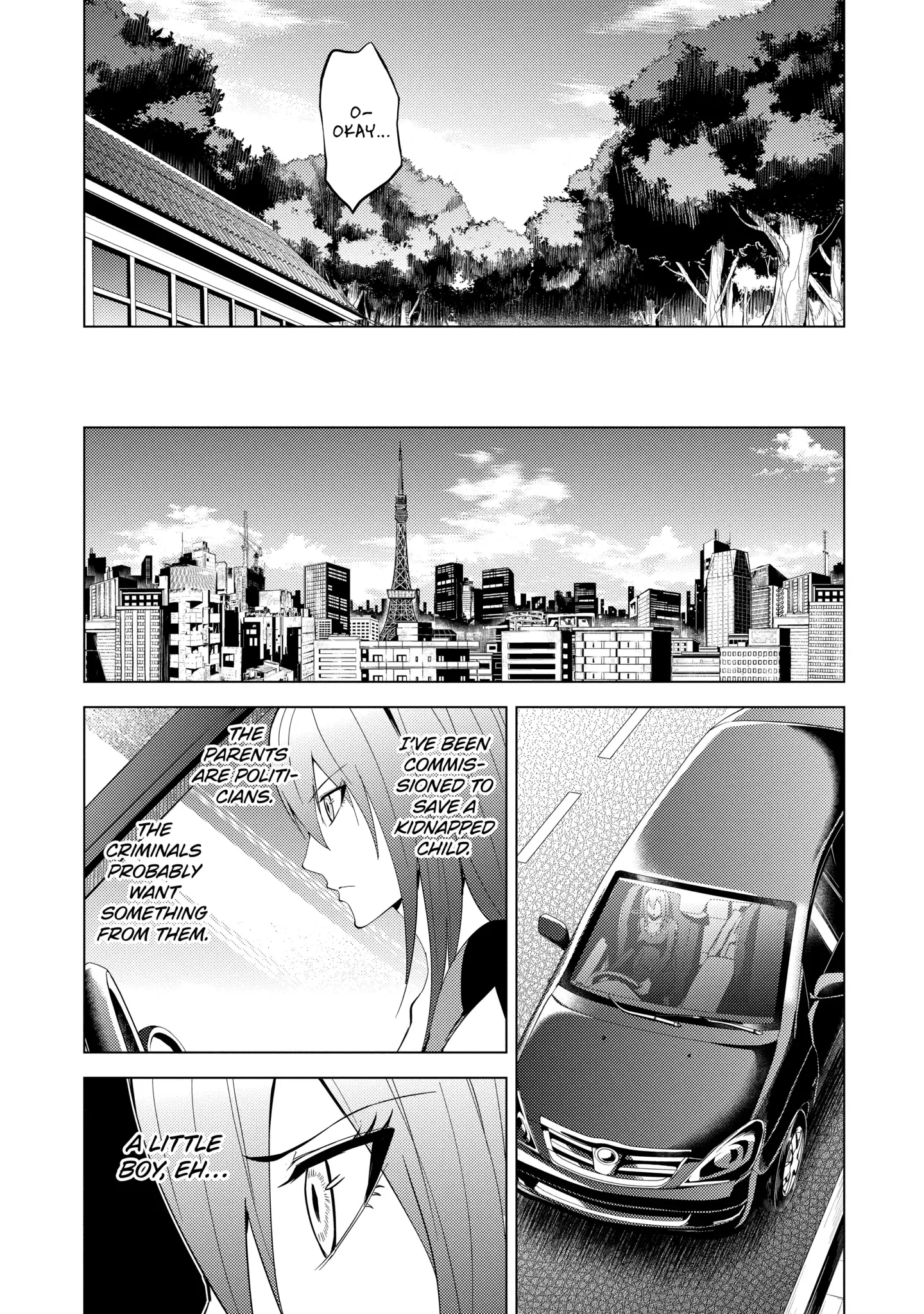 Read A Dating Sim of Life or Death Manga Online