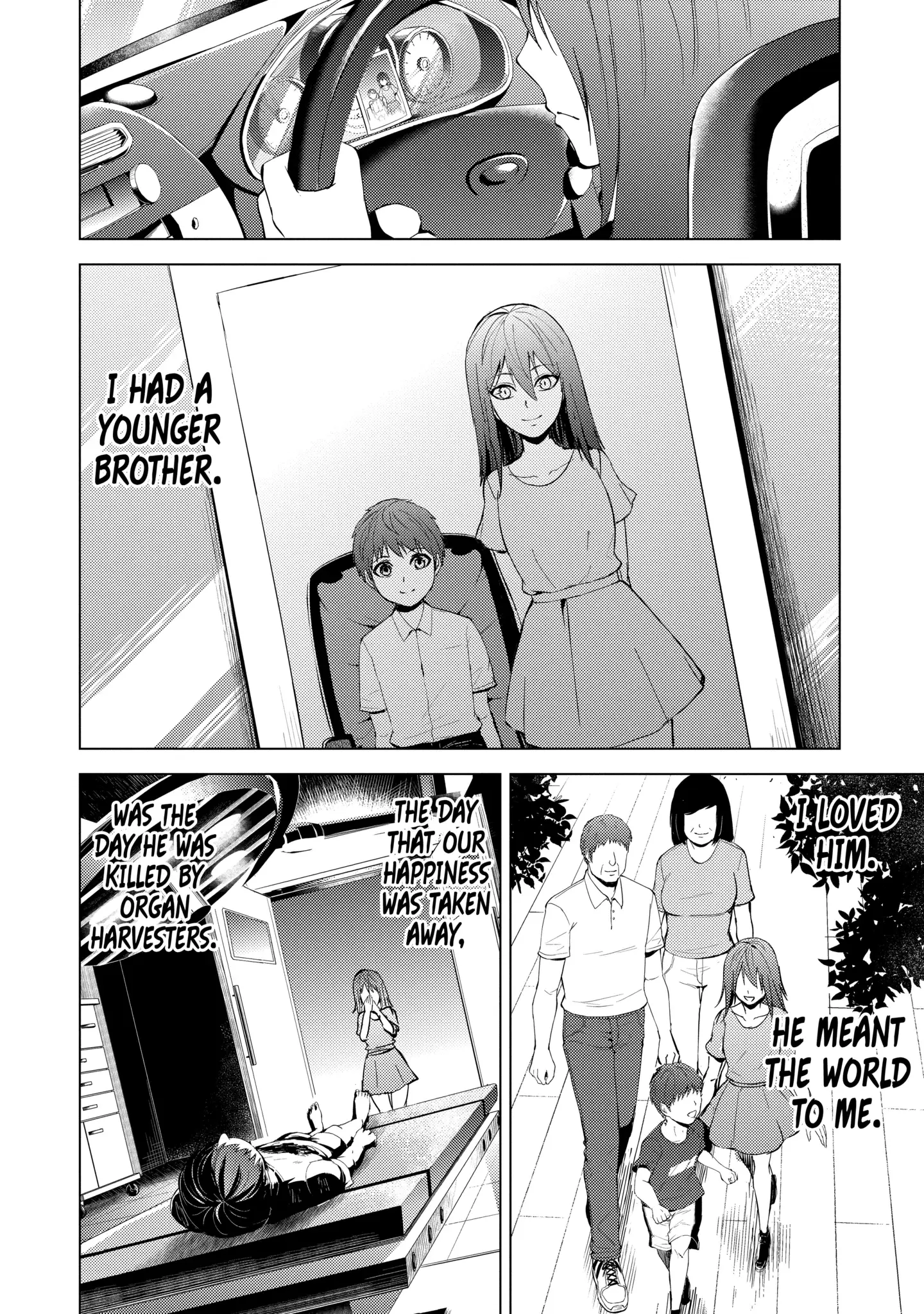 Read A Dating Sim of Life or Death Manga Online