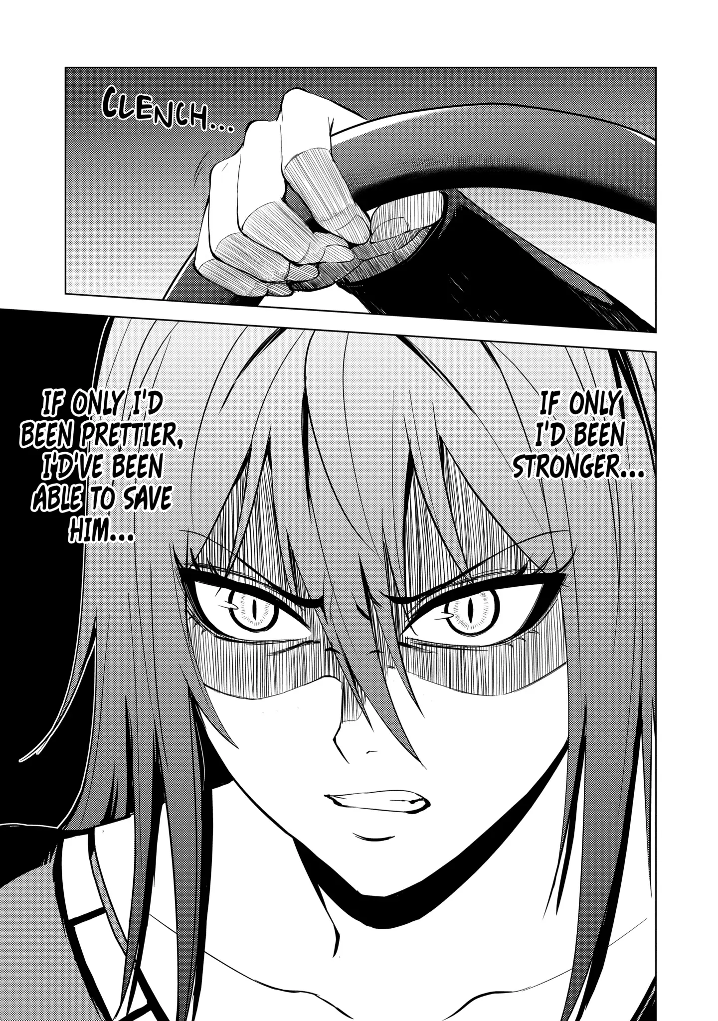 Read A Dating Sim of Life or Death Manga Online