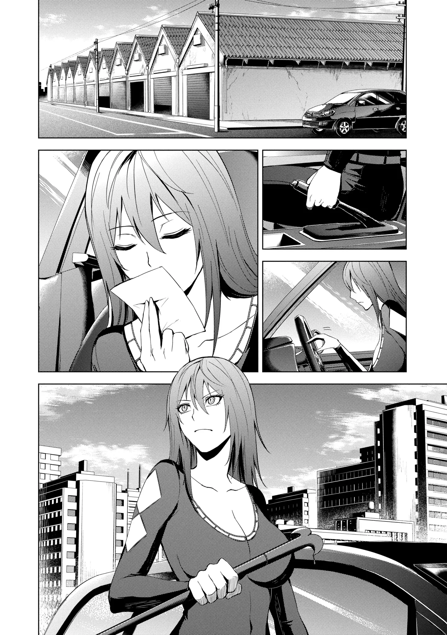 Read A Dating Sim of Life or Death Manga Online
