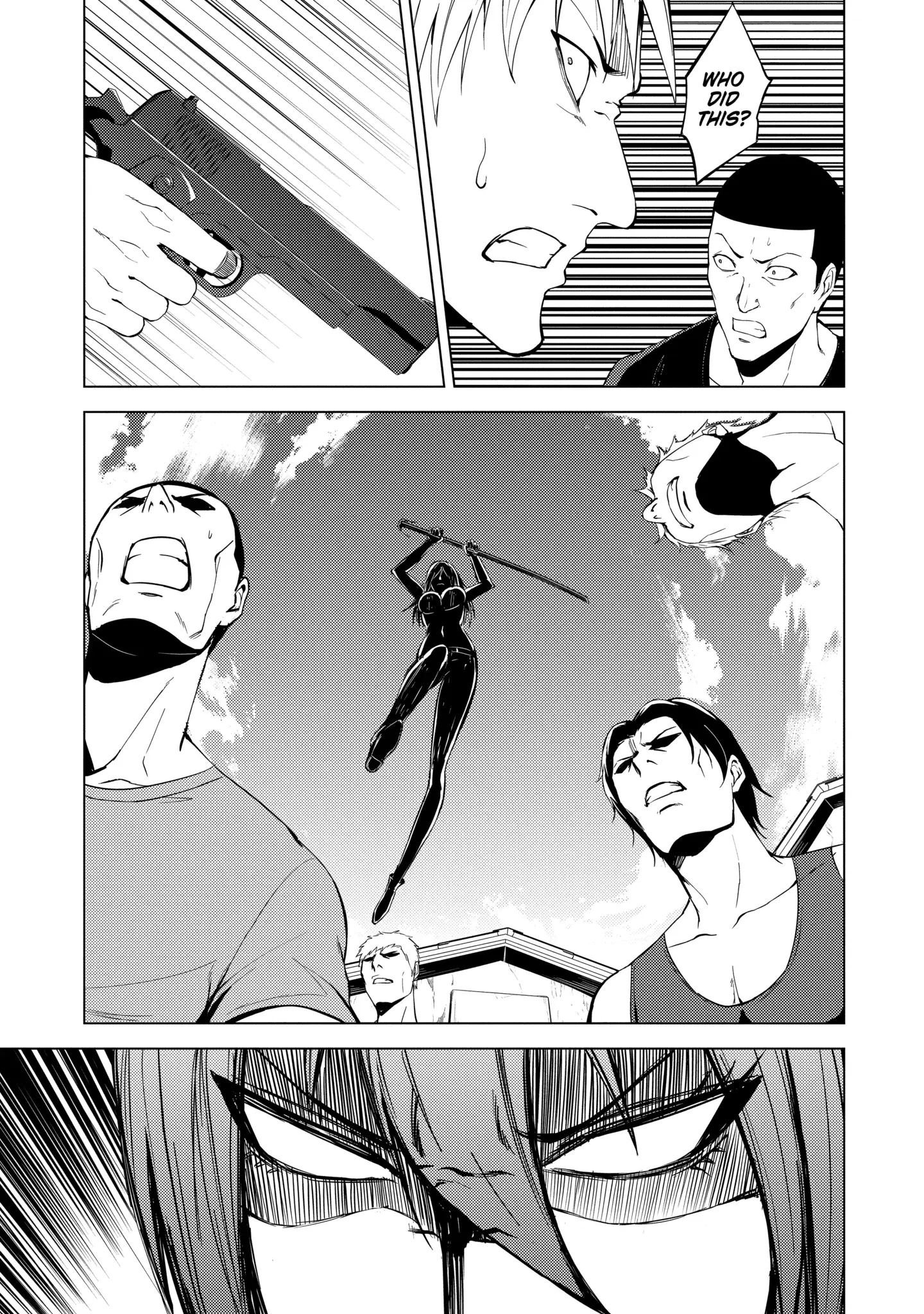 Read A Dating Sim of Life or Death Manga Online