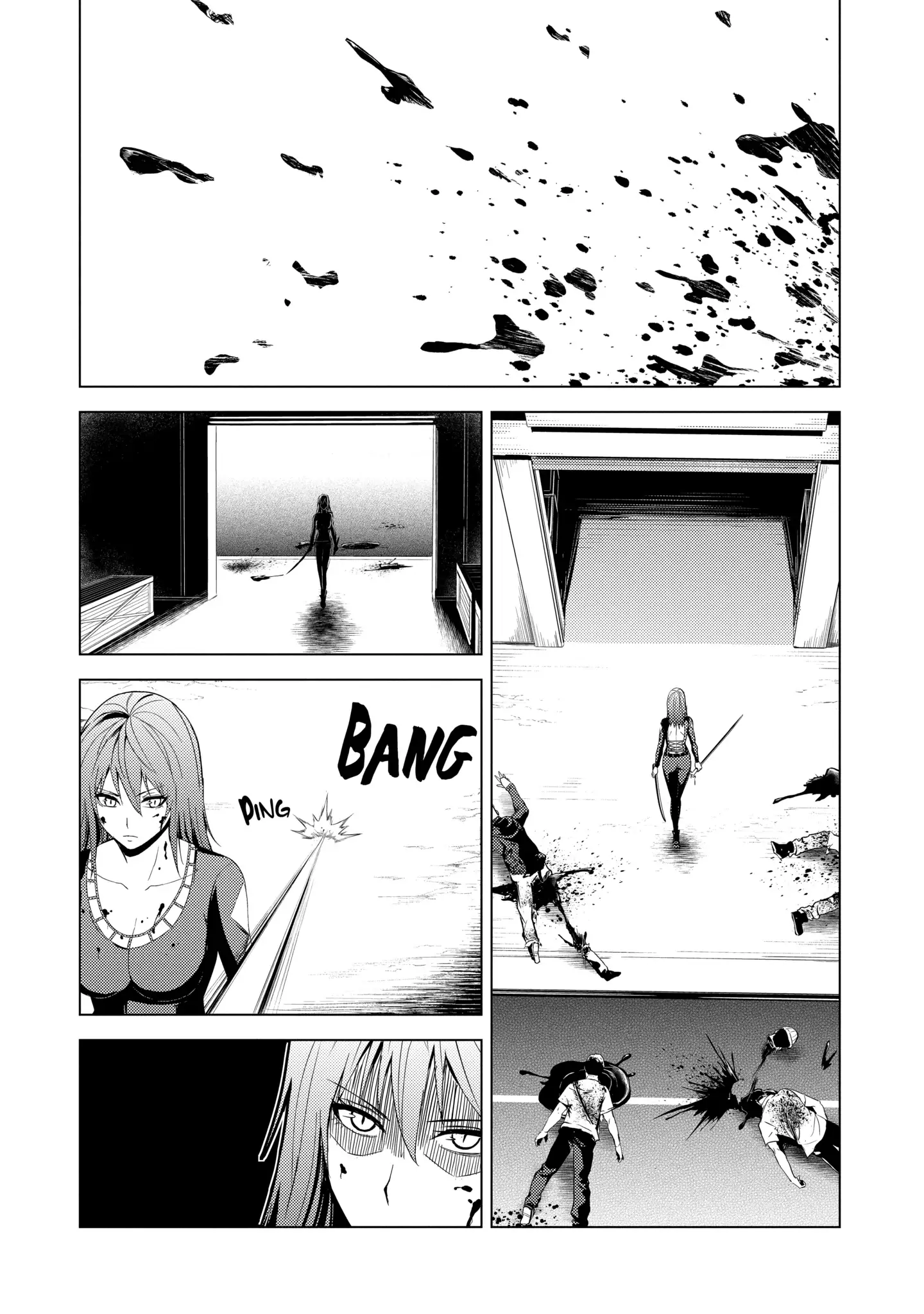 Read A Dating Sim of Life or Death Manga Online