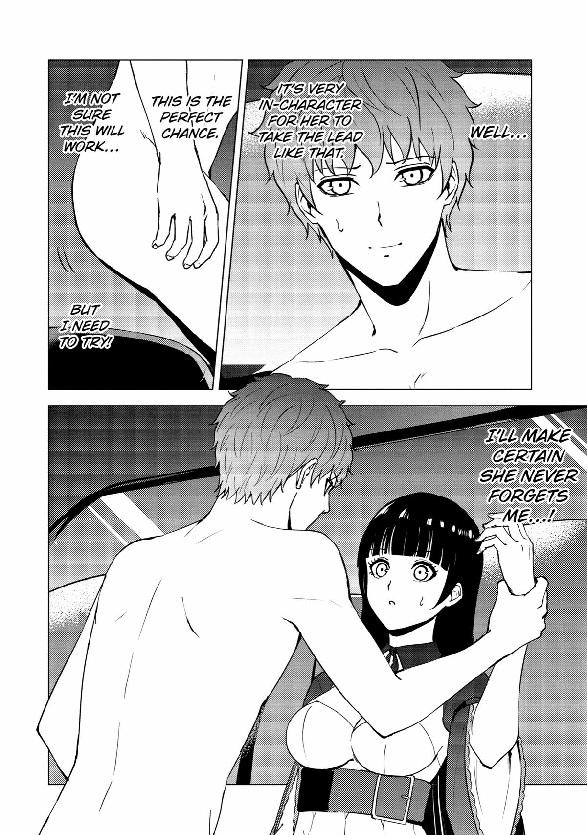 Read A Dating Sim of Life or Death Manga Online