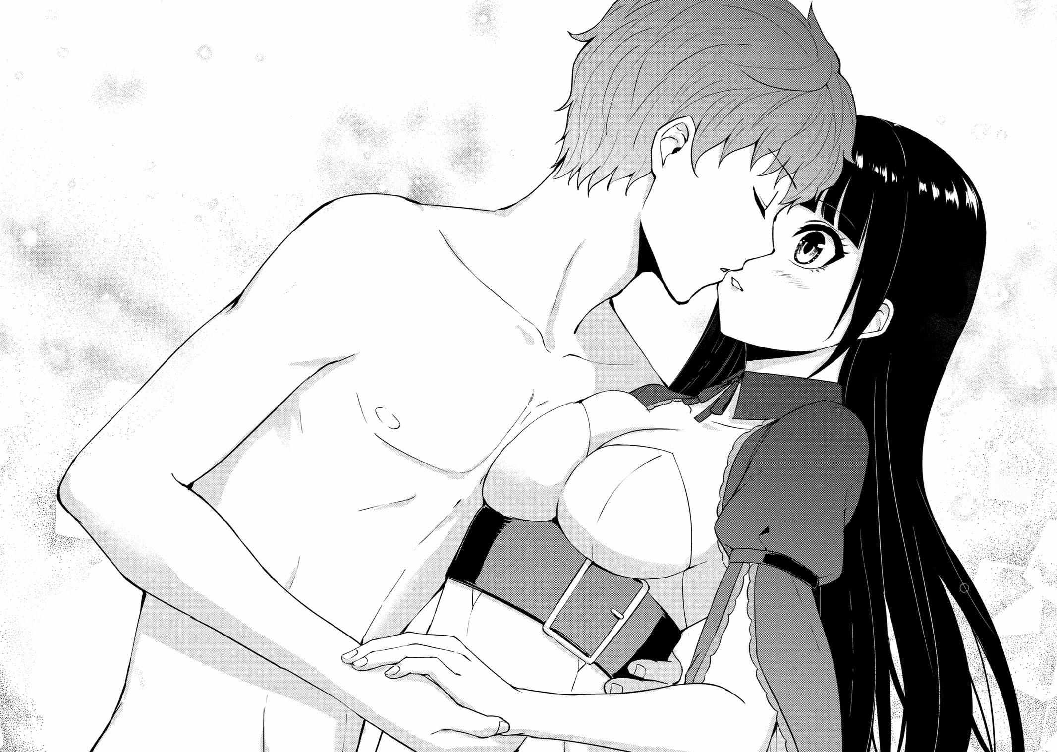 Read A Dating Sim of Life or Death Manga Online