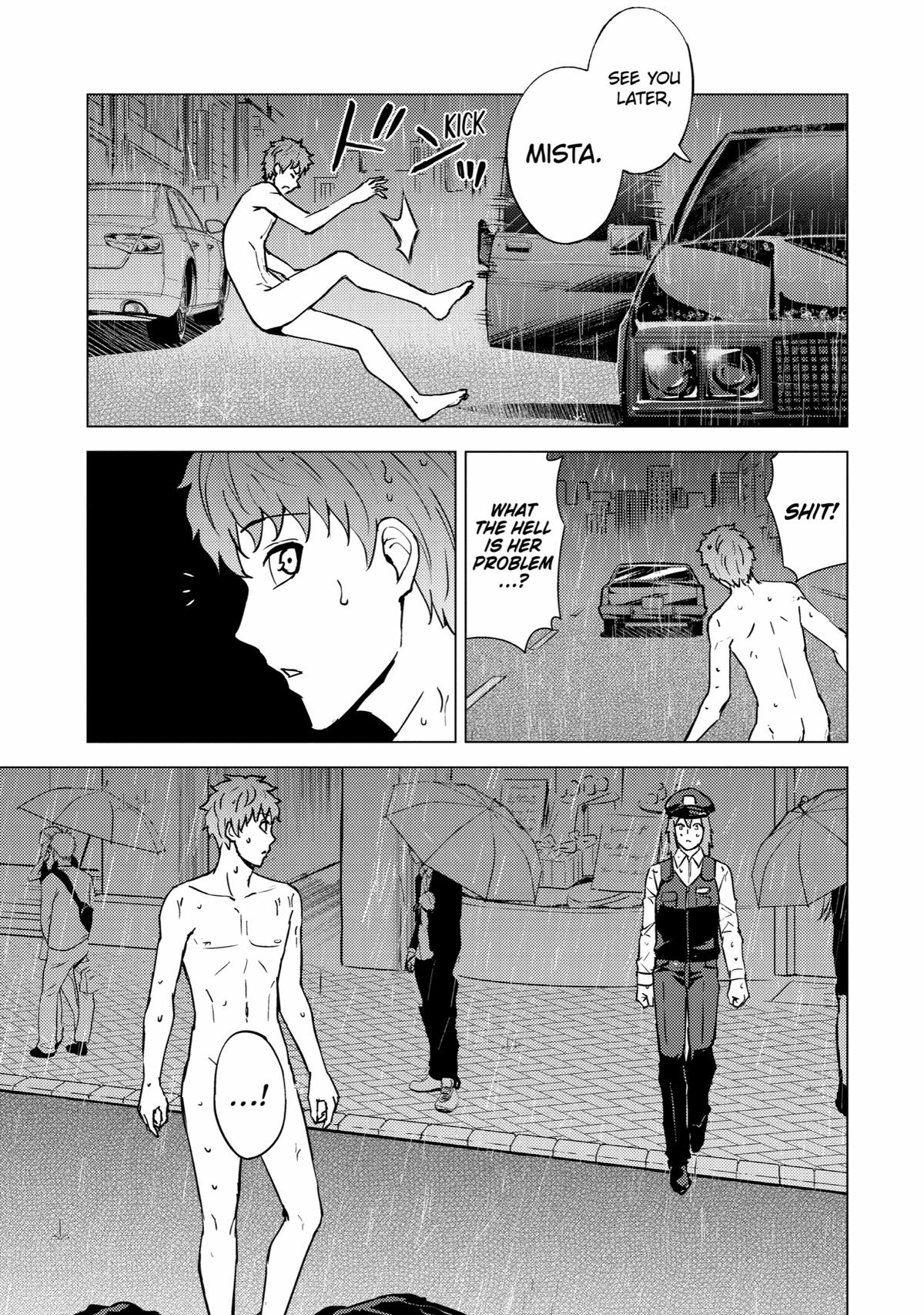 Read A Dating Sim of Life or Death Manga Online