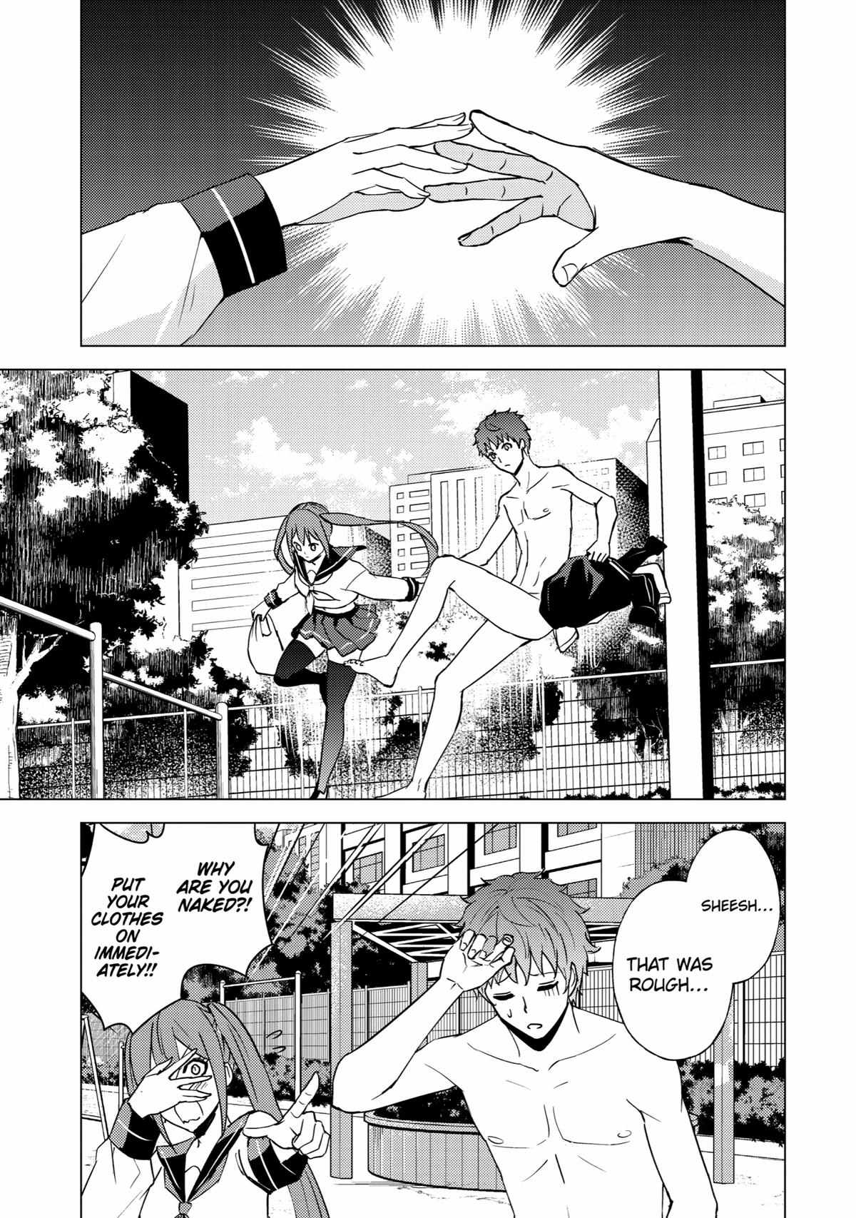 Read A Dating Sim of Life or Death Manga Online
