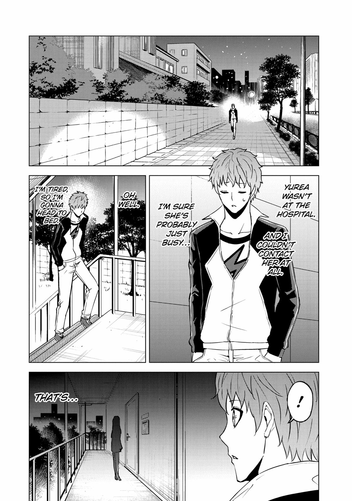 Read A Dating Sim of Life or Death Manga Online