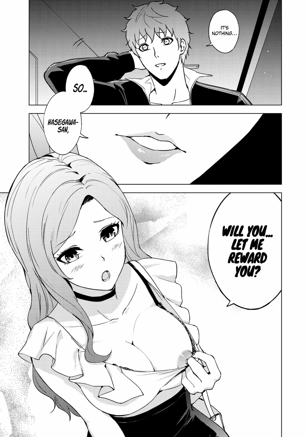 Read A Dating Sim of Life or Death Manga Online