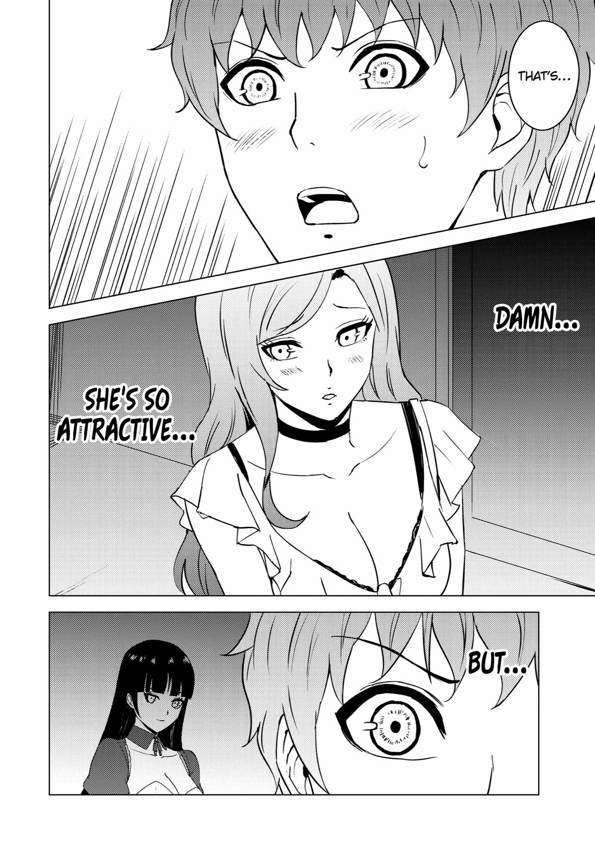 Read A Dating Sim of Life or Death Manga Online