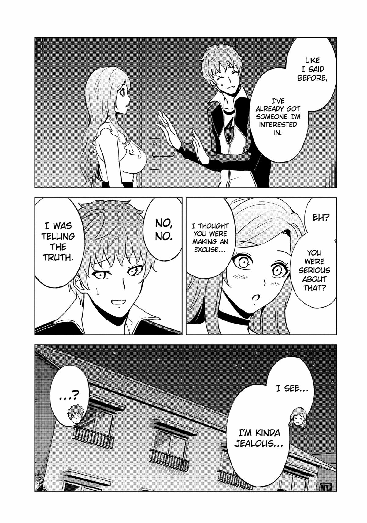 Read A Dating Sim of Life or Death Manga Online