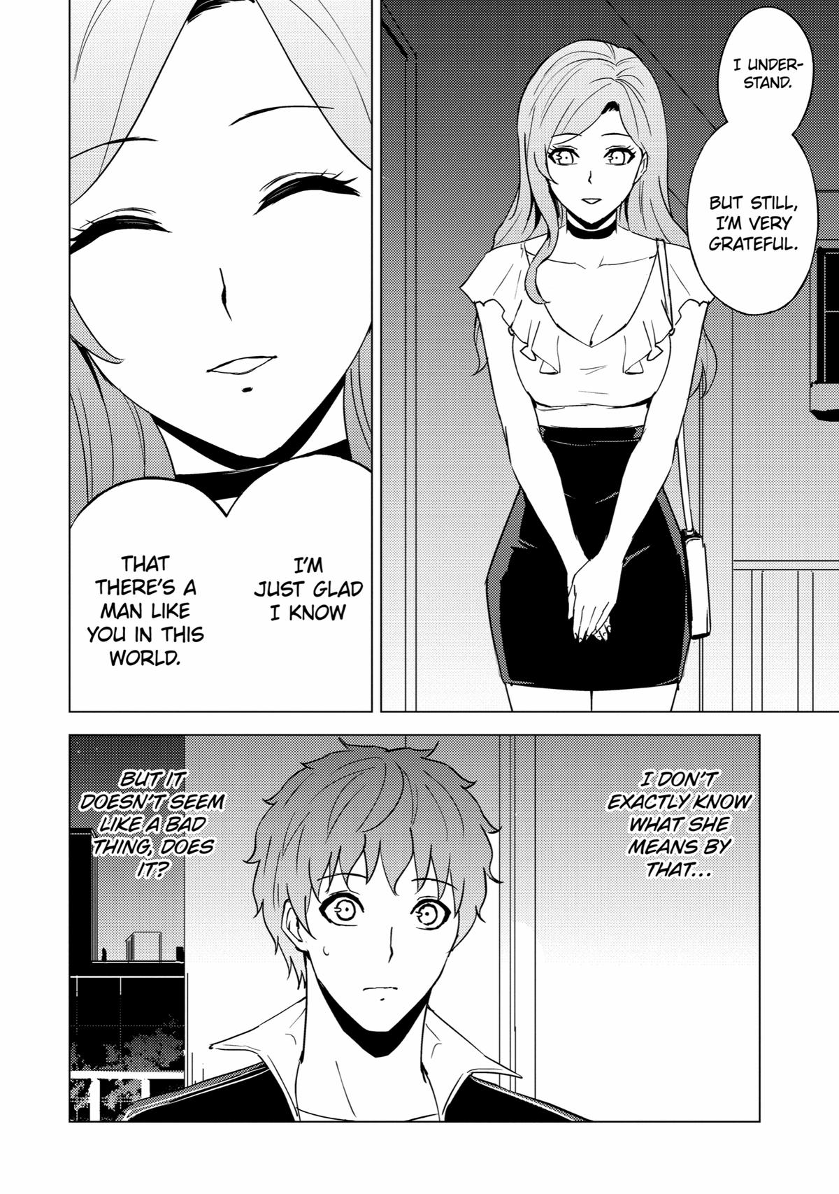 Read A Dating Sim of Life or Death Manga Online