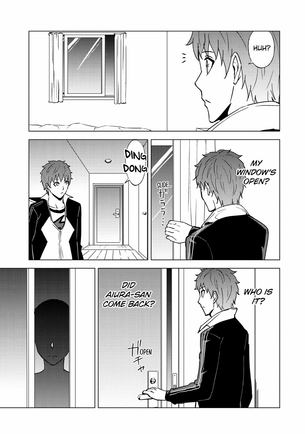 Read A Dating Sim of Life or Death Manga Online