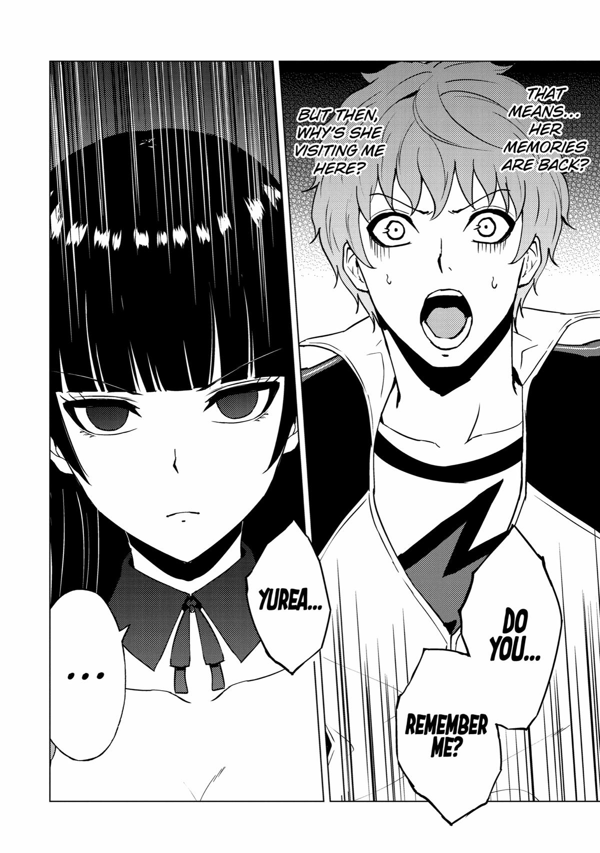 Read A Dating Sim of Life or Death Manga Online
