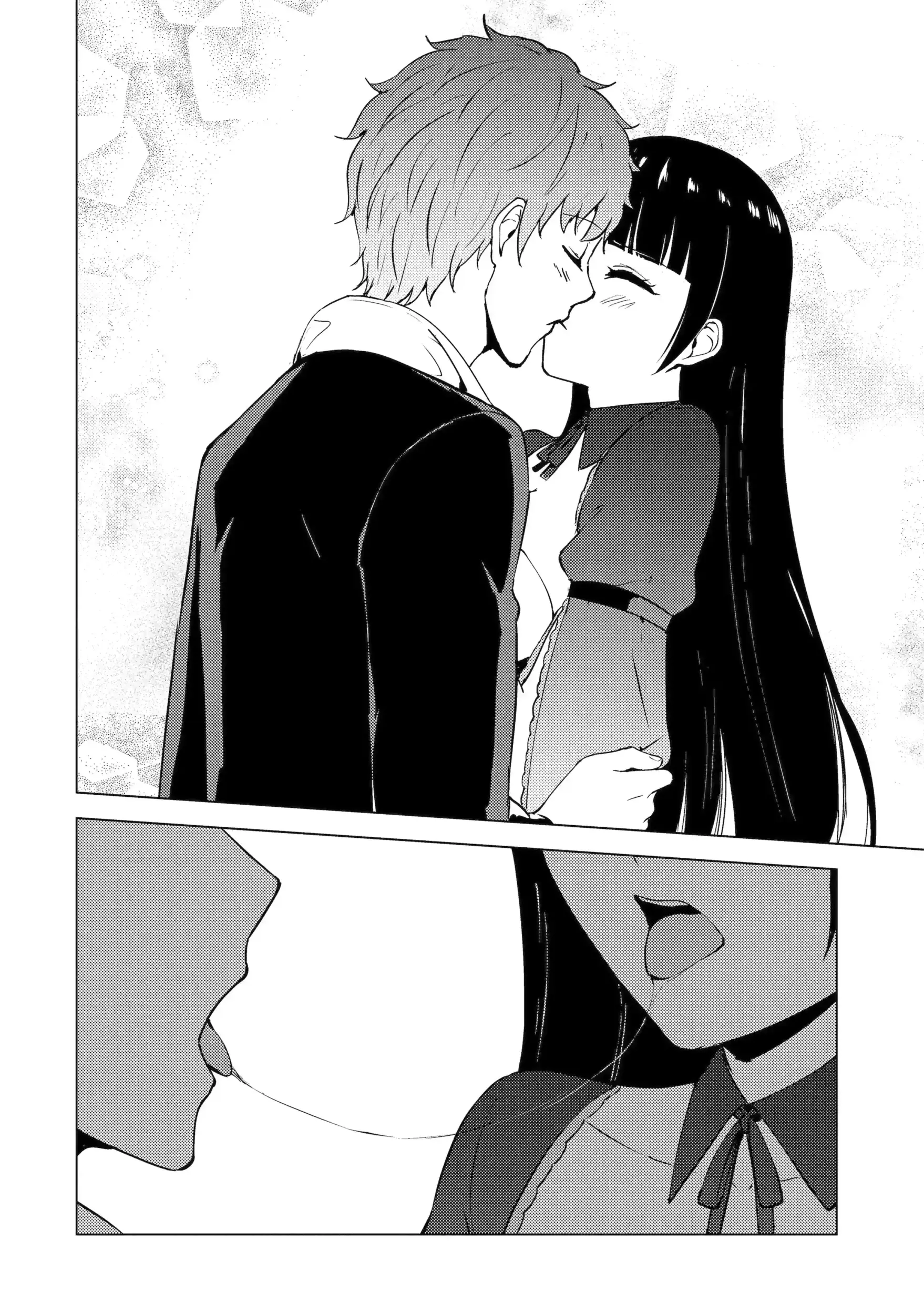 Read A Dating Sim of Life or Death Manga Online